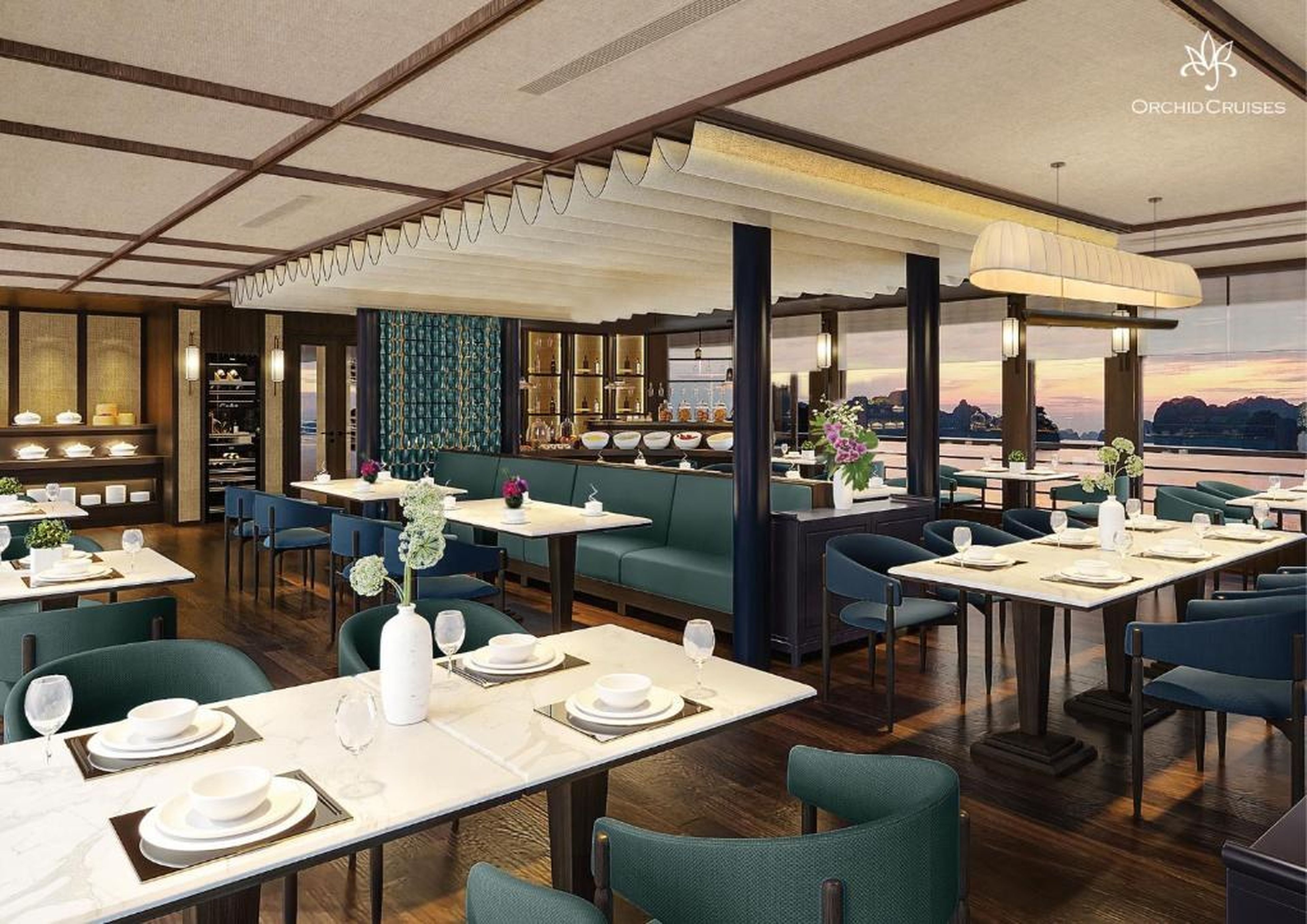 Orchid Luxury Cruise - Hình 15