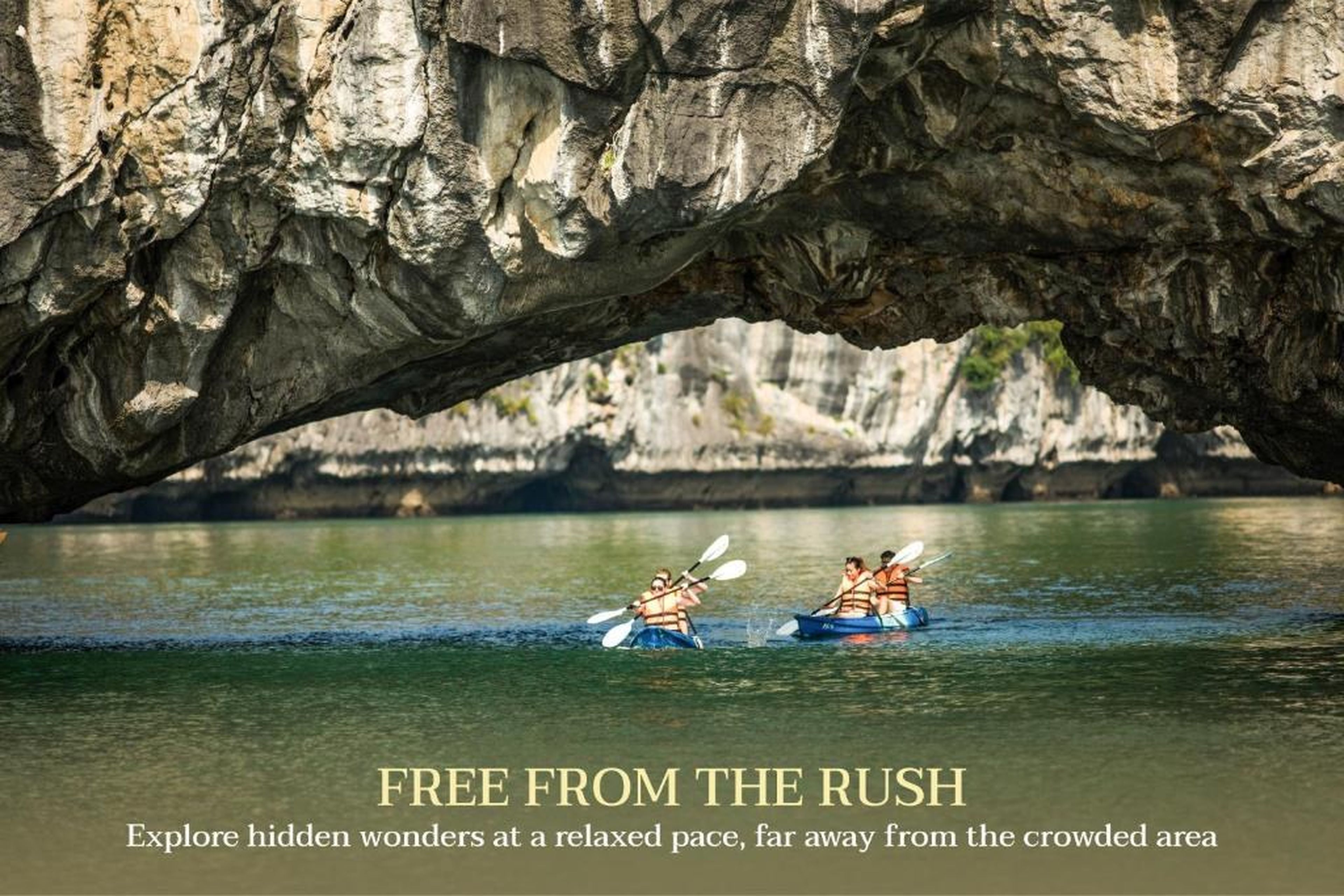 Bhaya Soul - Wellness Inclusive Cruise - Hình 46