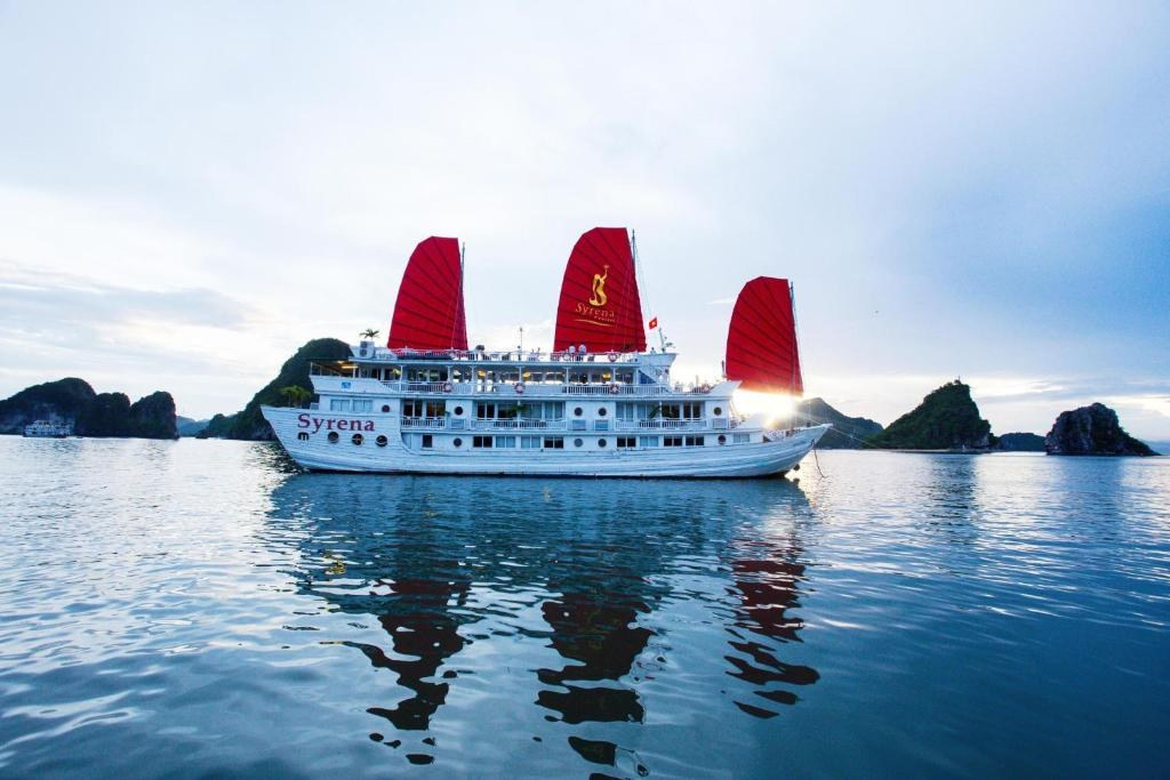 Syrena Cruises - Hình 3