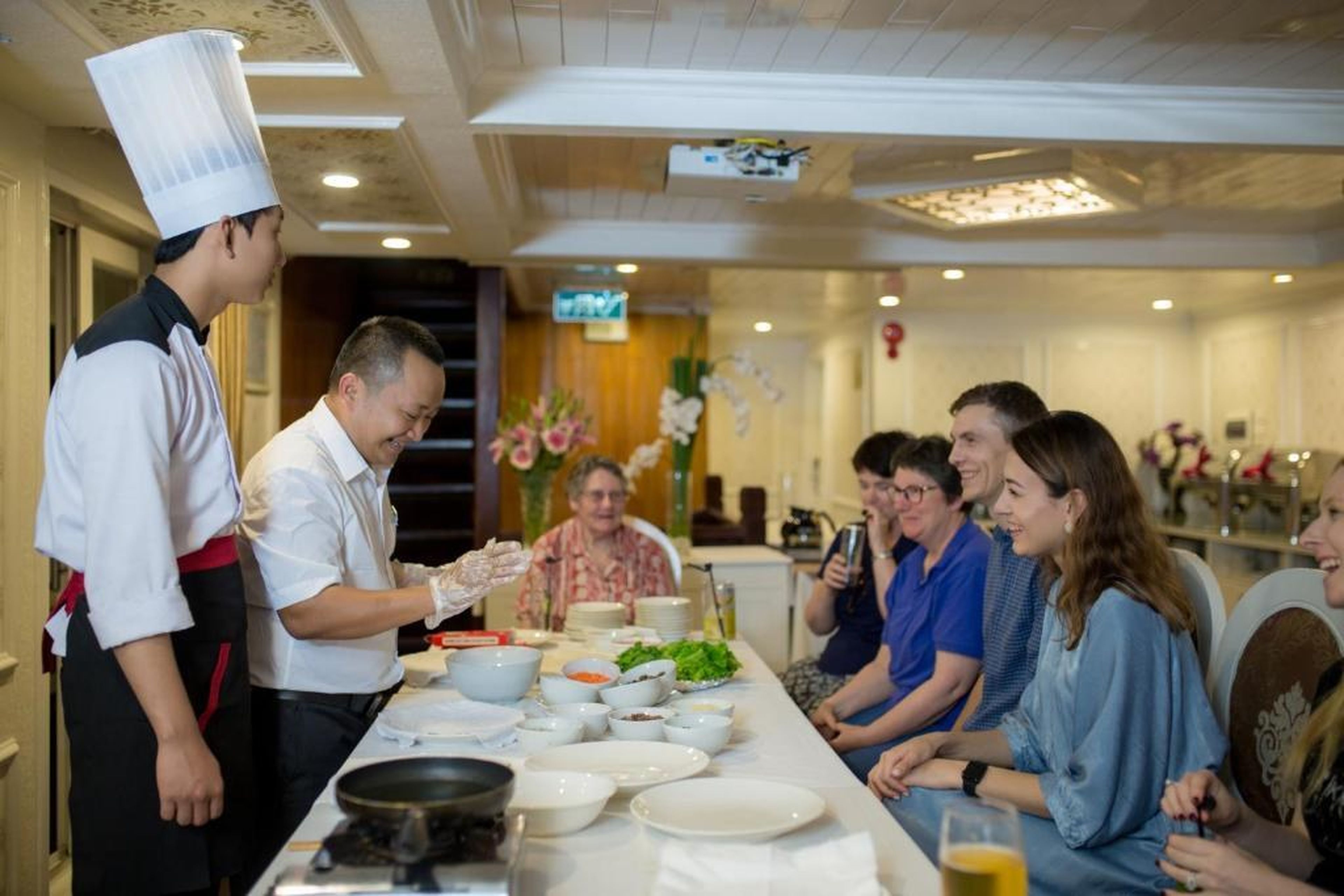 Signature Royal Halong Cruise - Hình 25