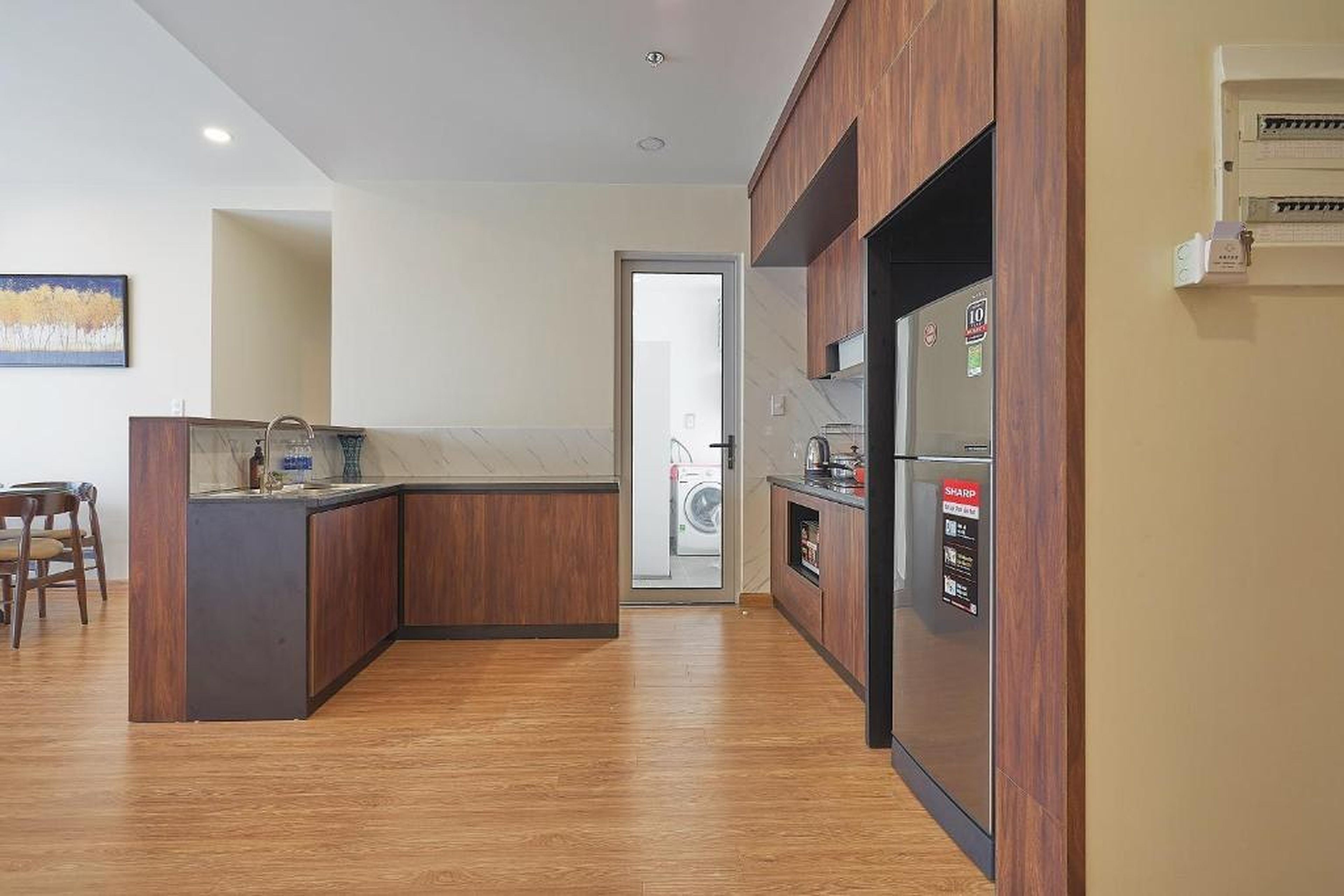 BunHomestay SPACIOUS 4 Bedroom CITY&SEA View 1 min walk to SEA - Hình 21