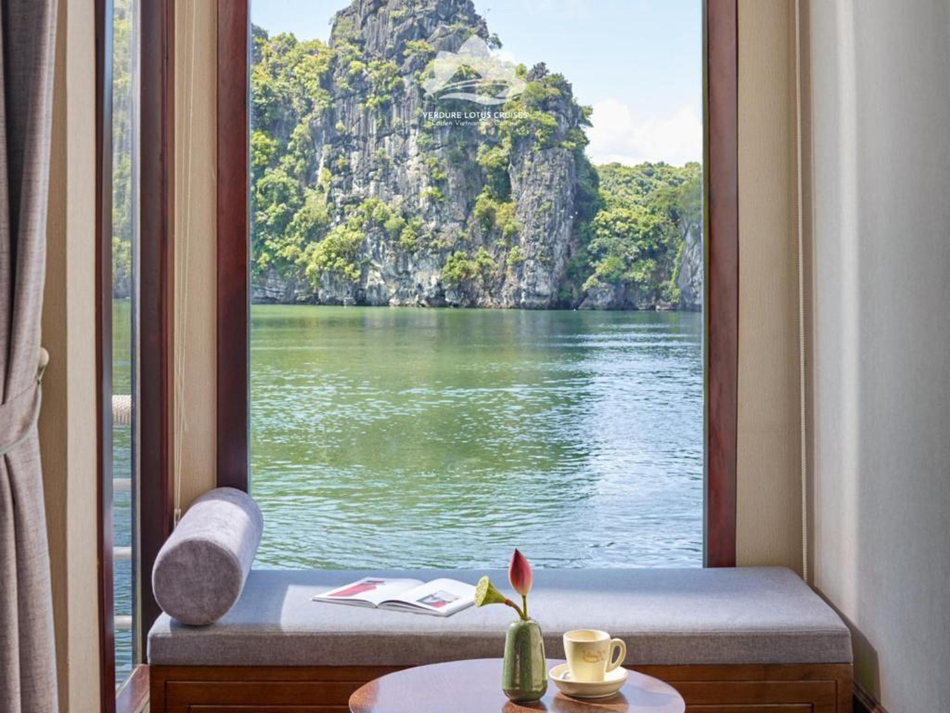 Verdure Lotus Classic Cruise on Lan Ha Bay - Hình 23