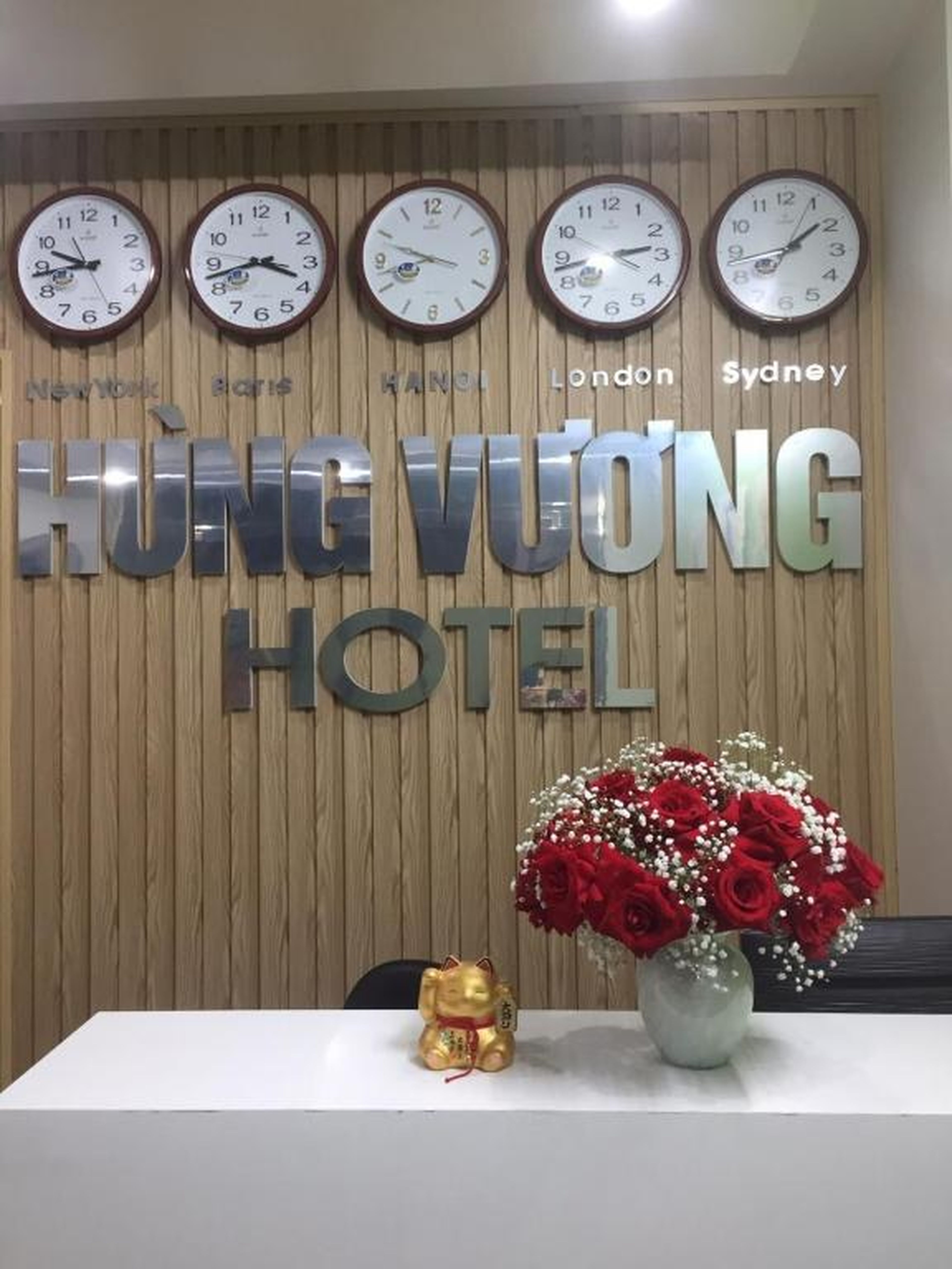 Hùng Vương Hotel Hạ Long - Hình 41