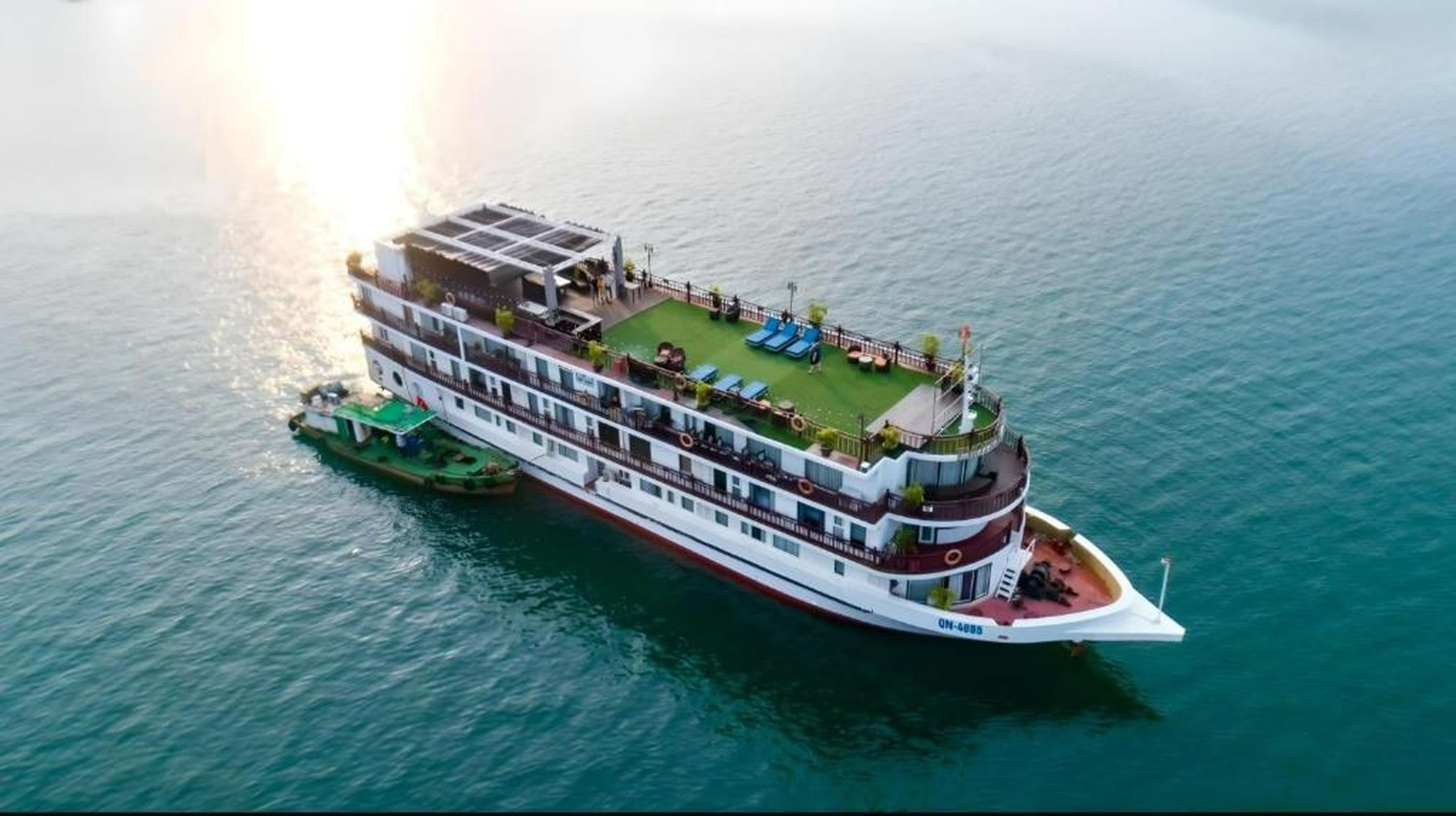 Amanda Cruise Ha Long Bay - Hình 9