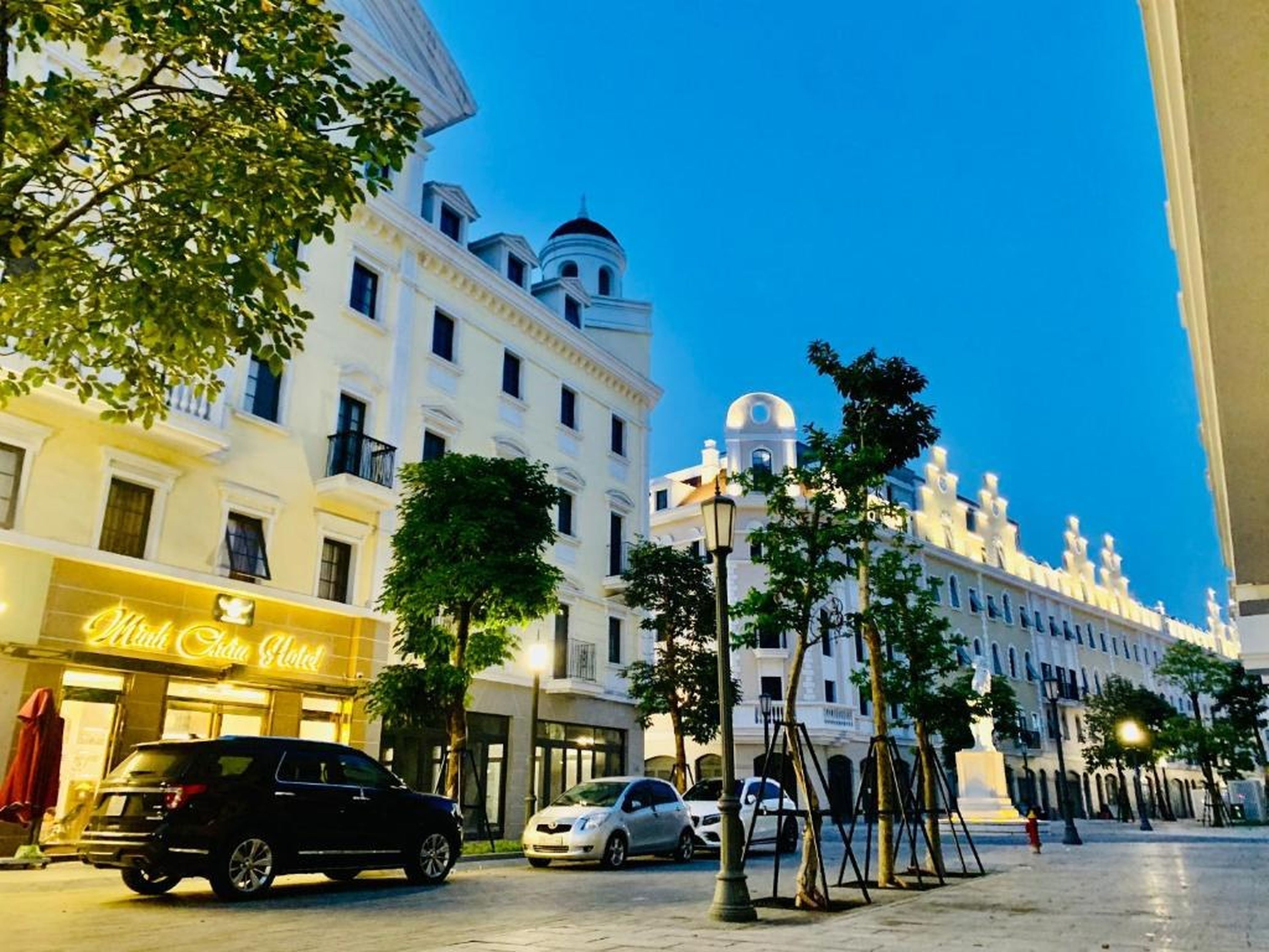 Minh Chau Hotel & Coffee - Hình 33