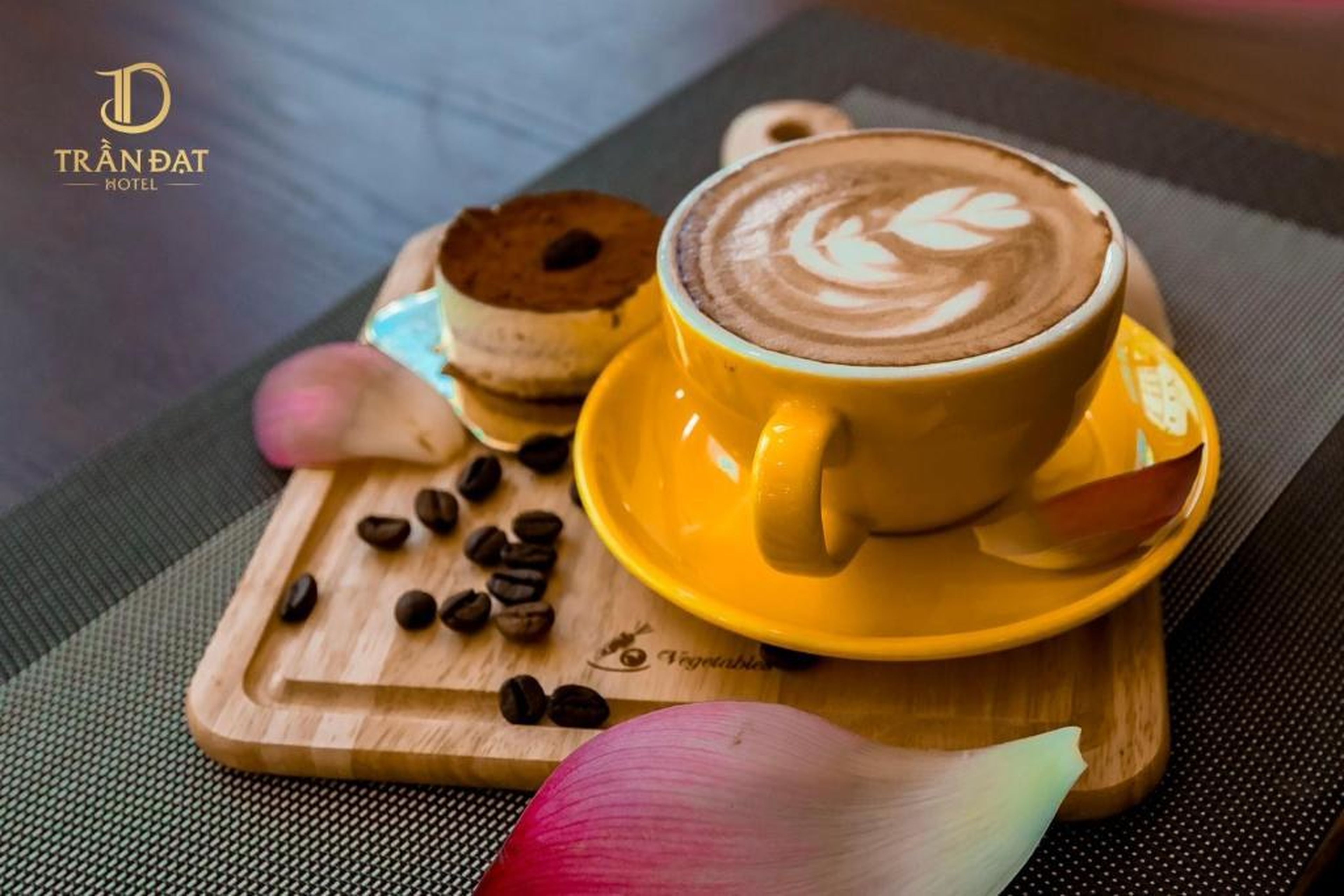 Trần Đạt Hotel - Hình 10