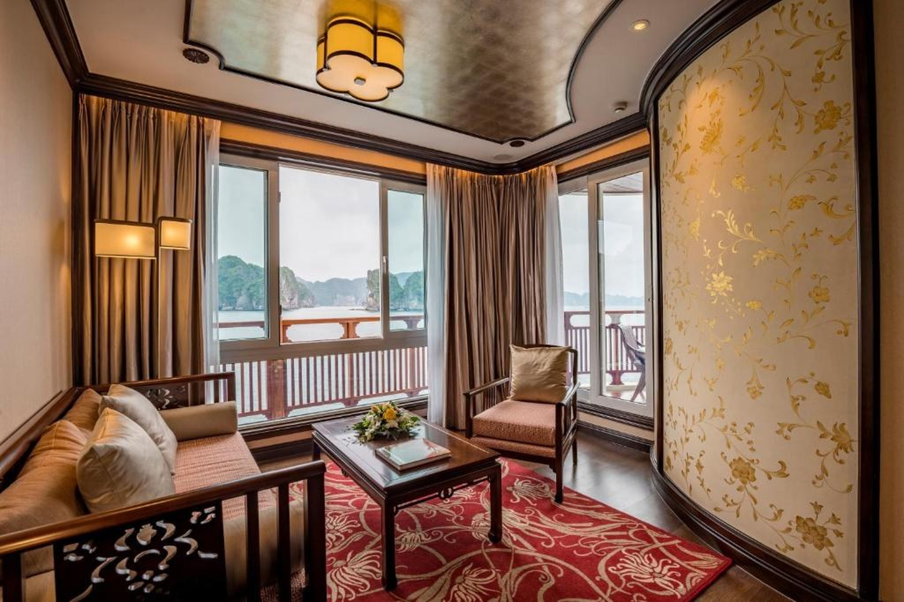 Heritage Line Ylang Cruise - Halong Bay & Lan Ha Bay - Hình 44
