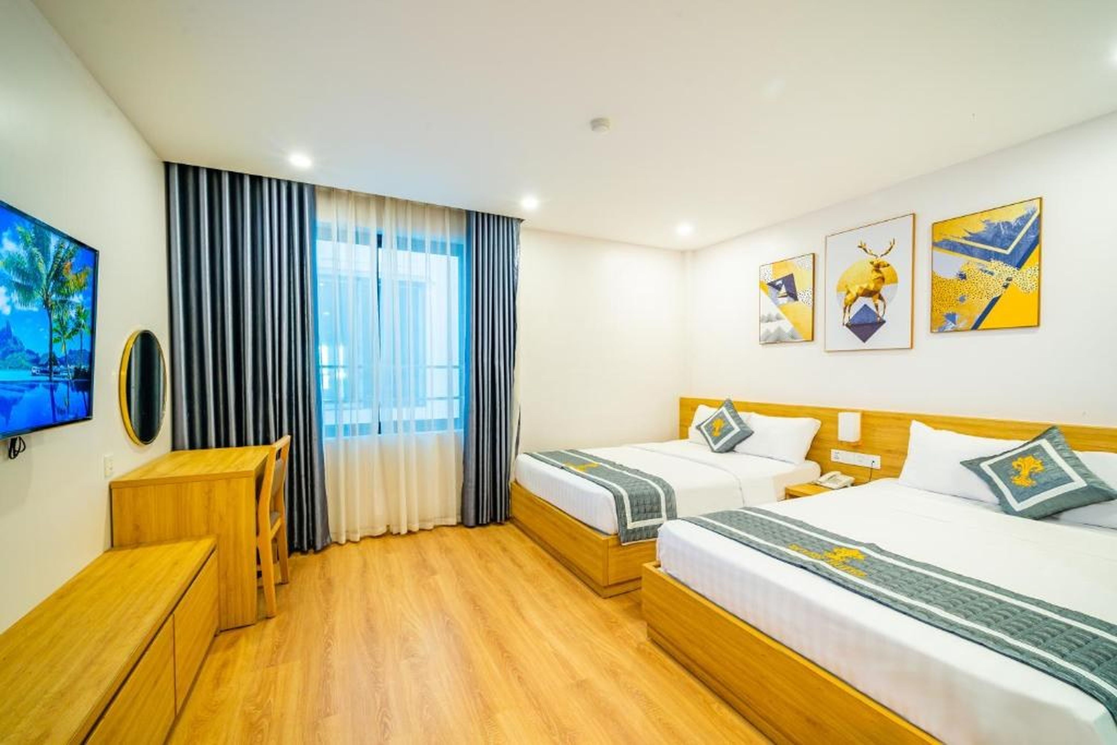 River Hotel Hạ Long - Hình 37