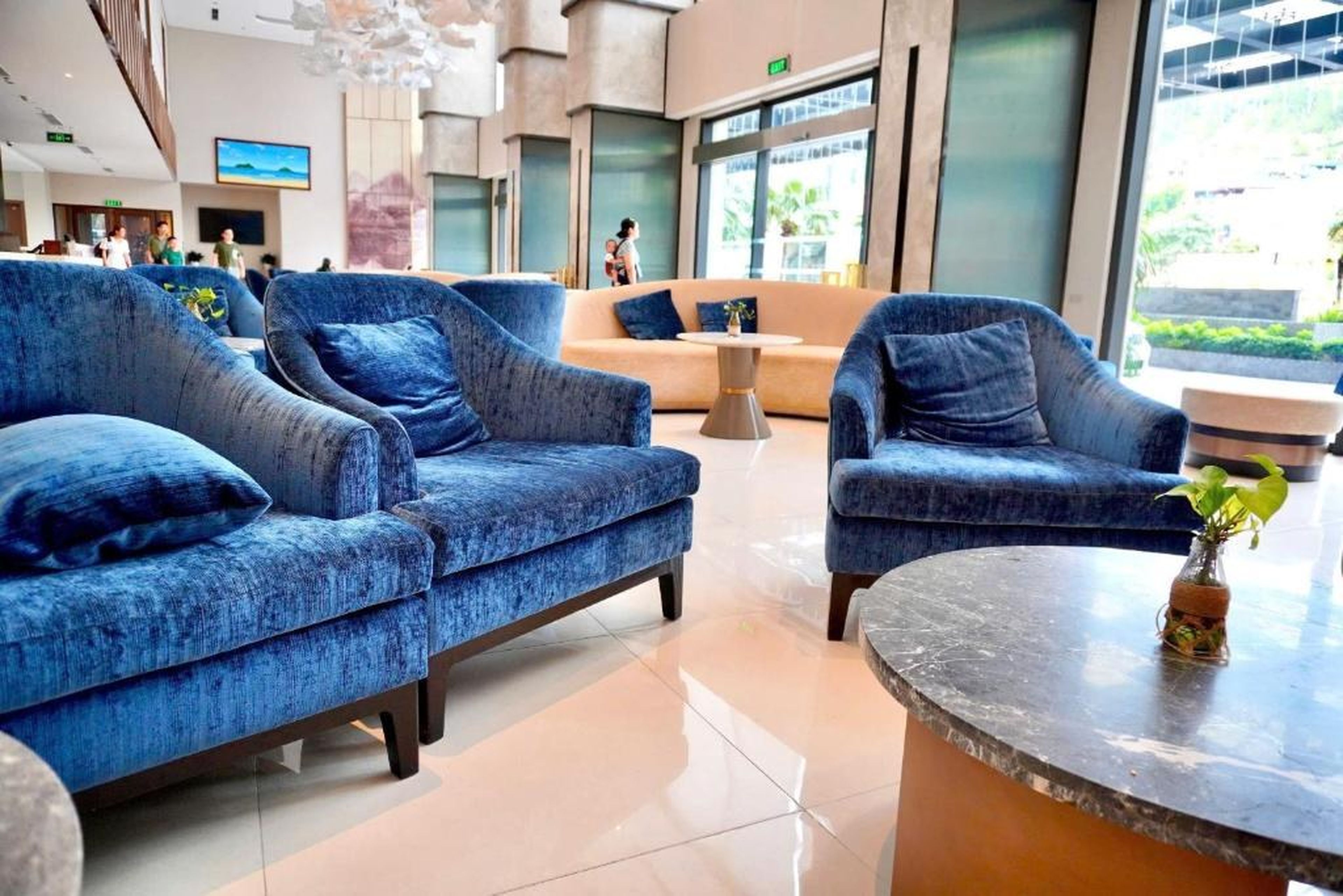 căn hộ Home Stay Sapphire S2 tiêu chuẩn khách sạn view thành phố Hạ Long rất đẹp - Hình 33