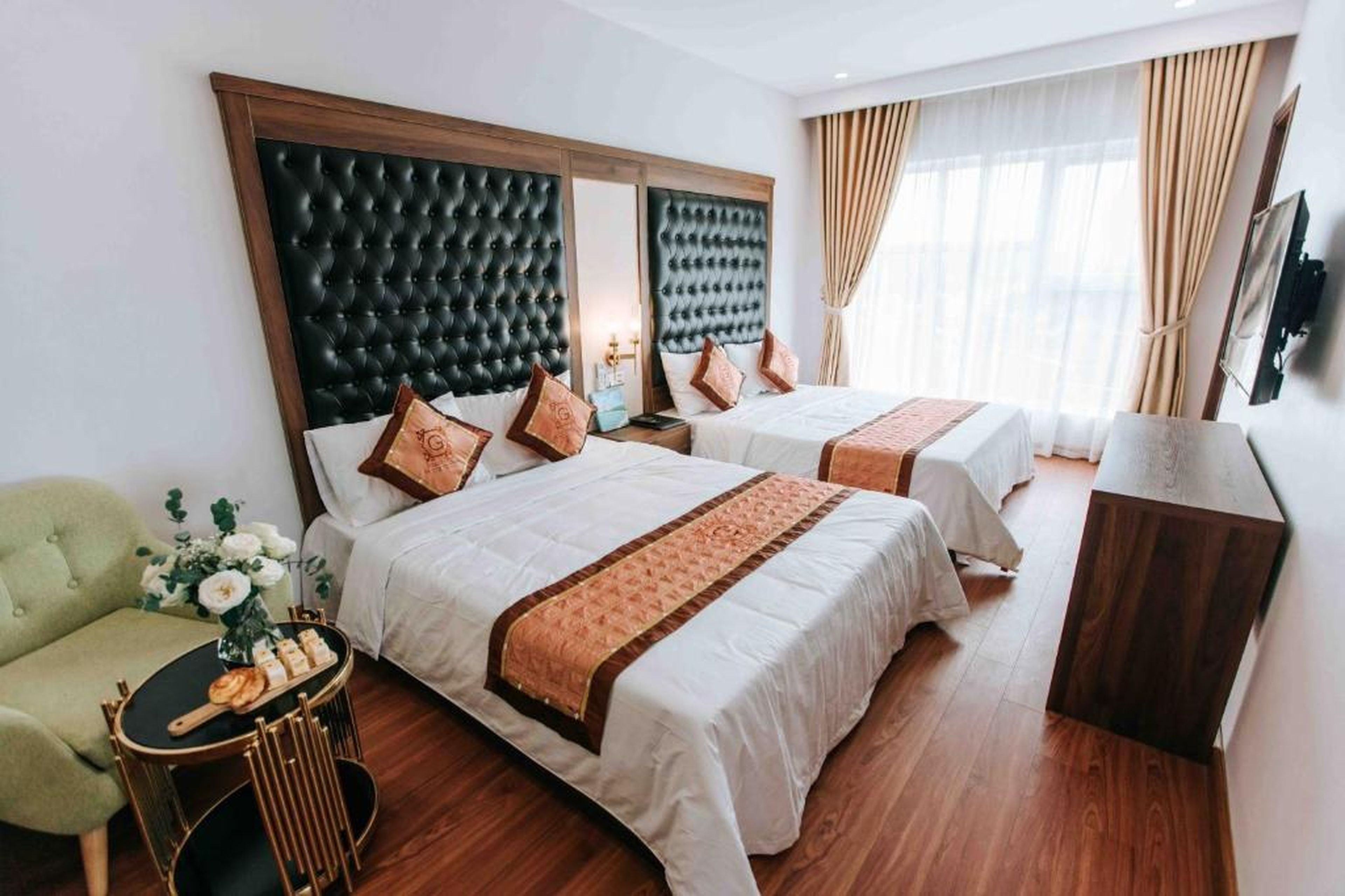 Golden Coto Hotel - Hình 12