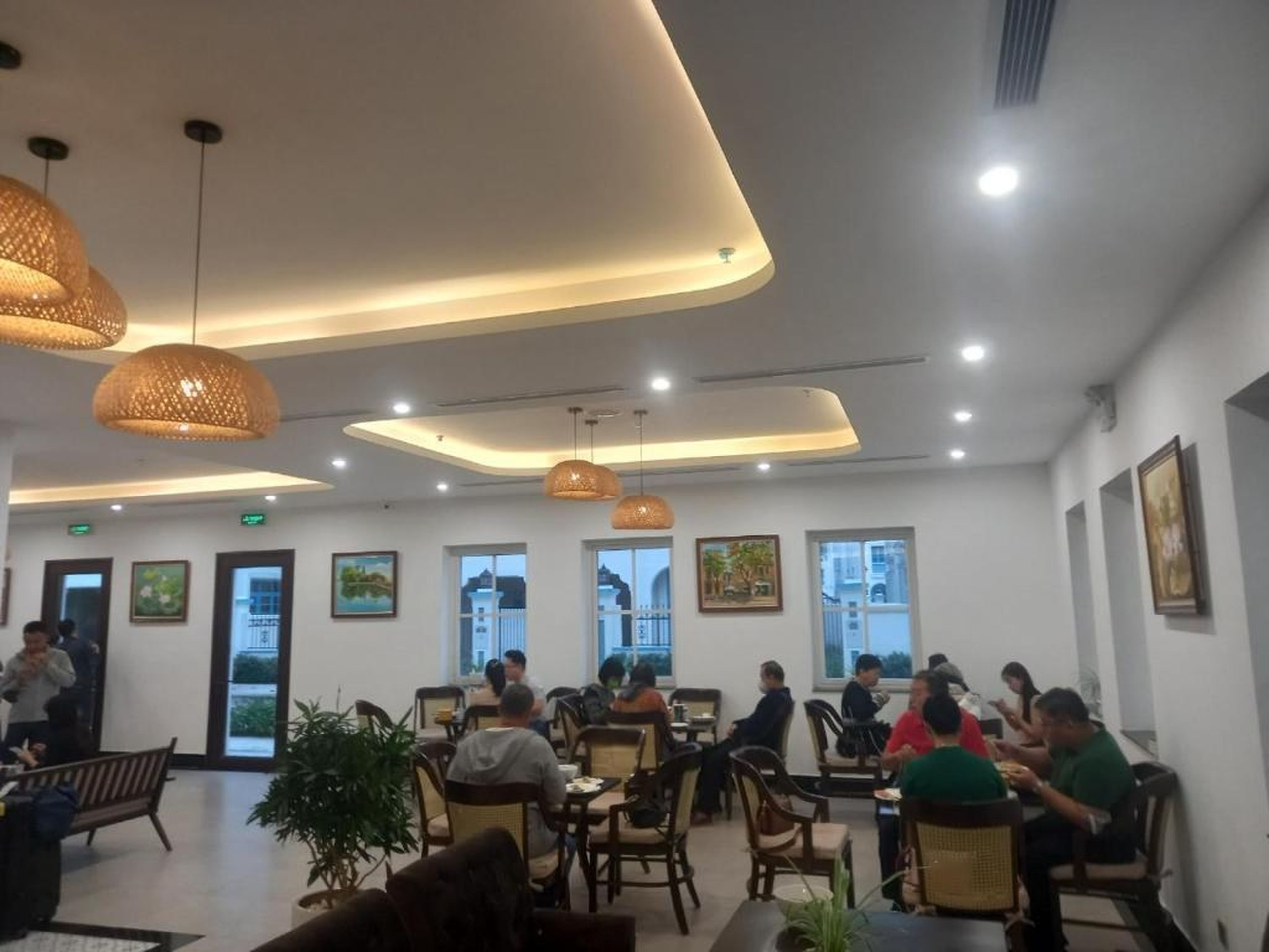 Indotel halong hotel - Hình 36