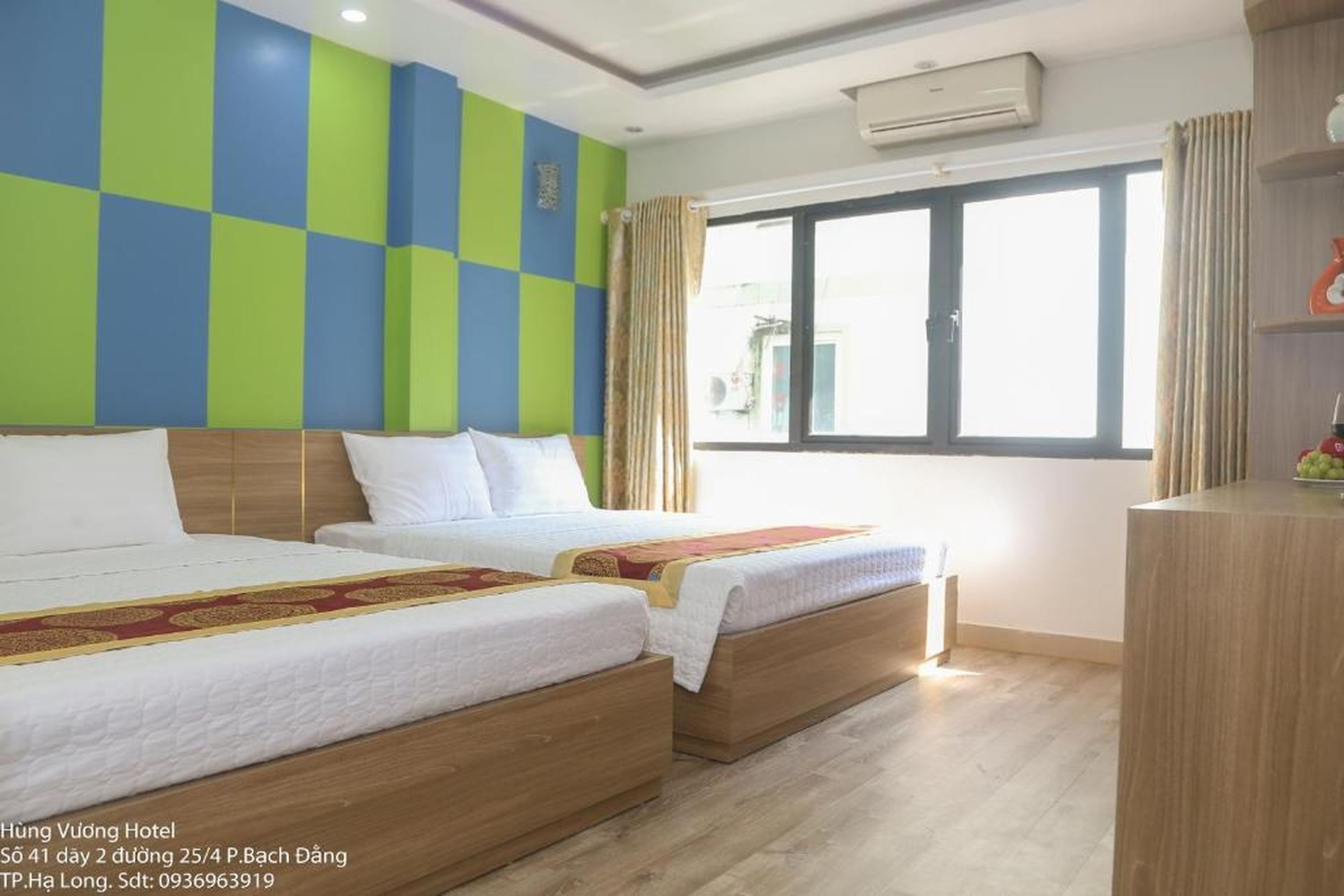 Hùng Vương Hotel Hạ Long - Hình 21