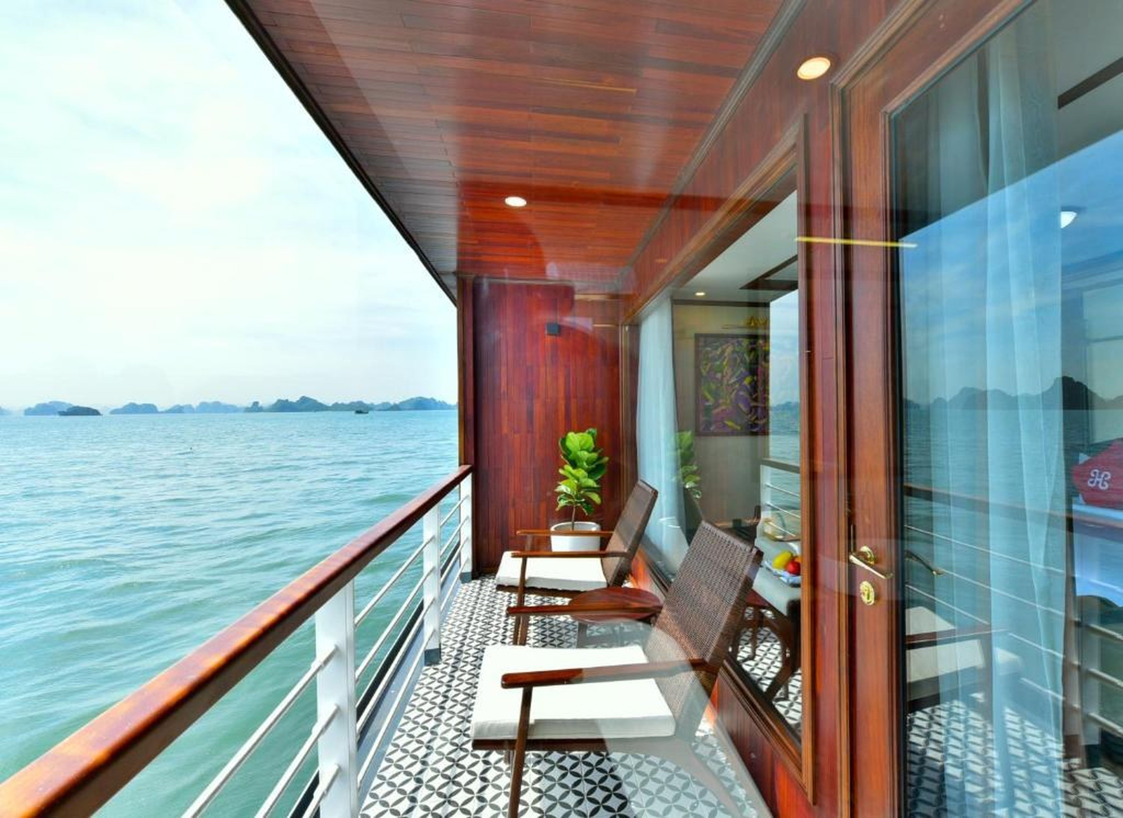 Heritage Cruises Binh Chuan Cat Ba Archipelago - Hình 28