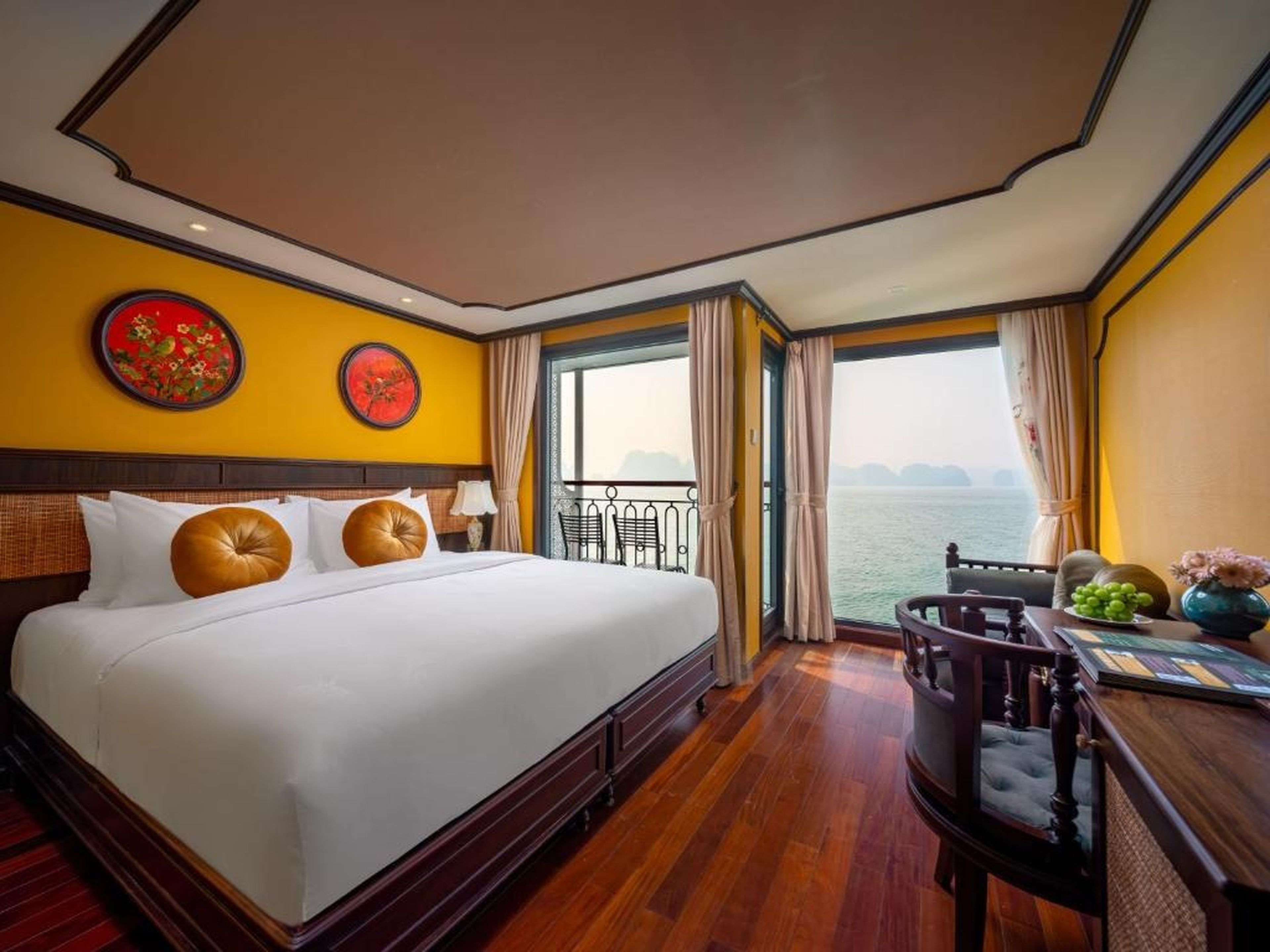 Indochine Grand Lan Ha Bay - Hình 11