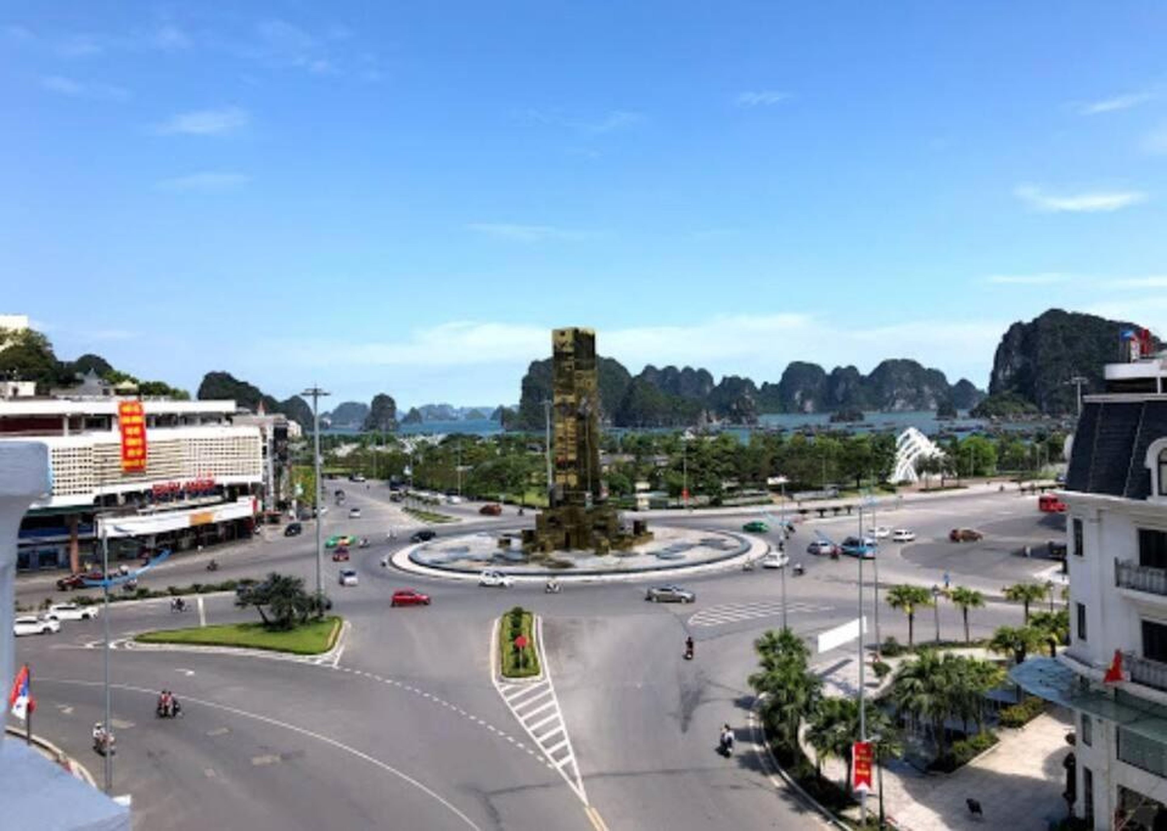 Căn hộ 1 phòng ngủ - Echo Suite in Ha Long centre- Times Garden Hạ Long - Hình 20