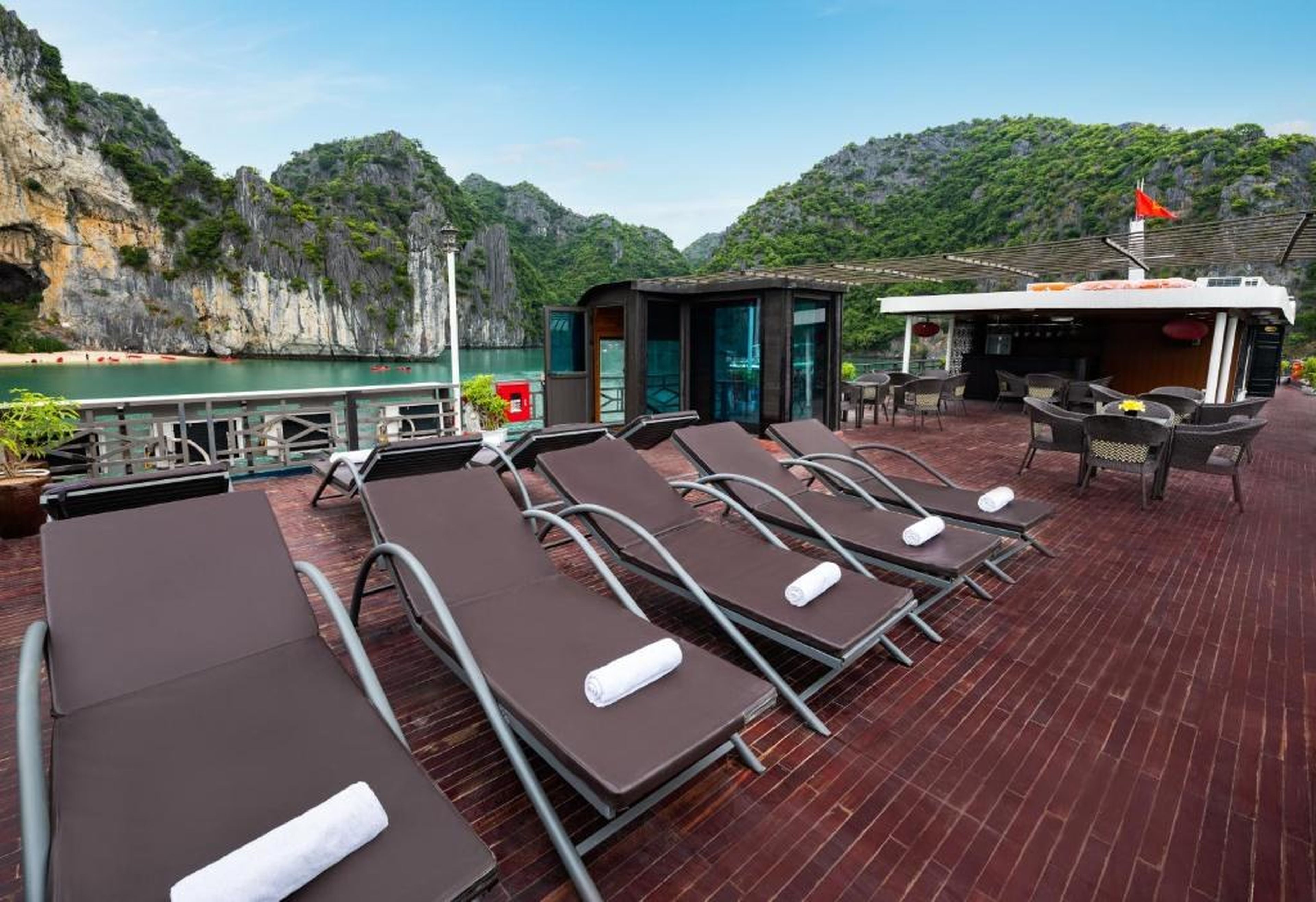La Pandora Boutique Cruises - Hình 27