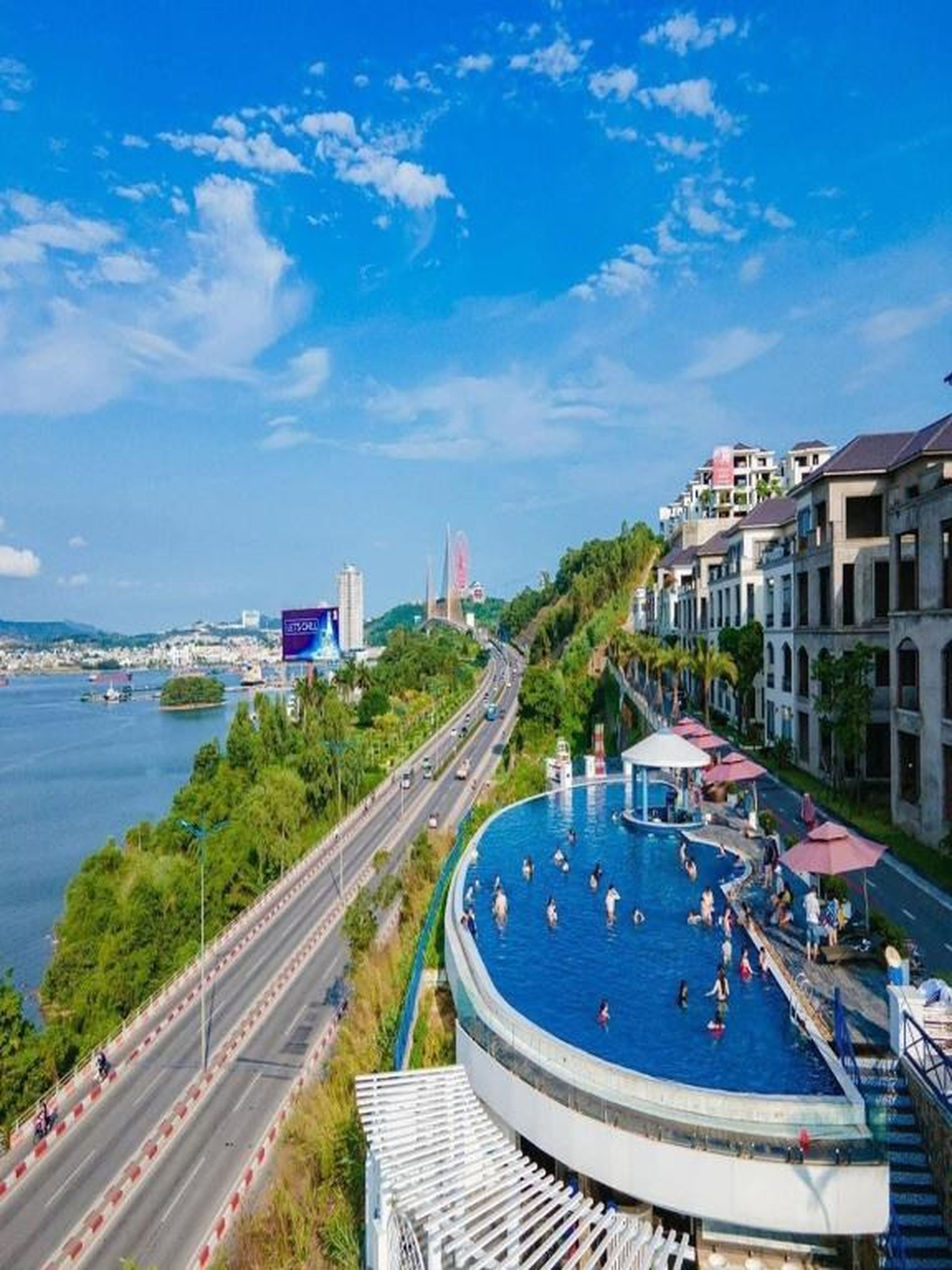 Chuỗi Villa 7 Ngủ đồi Beverly hill - trung tâm Bãi Cháy- Sang trọng - Đẳng cấp - Hình 13