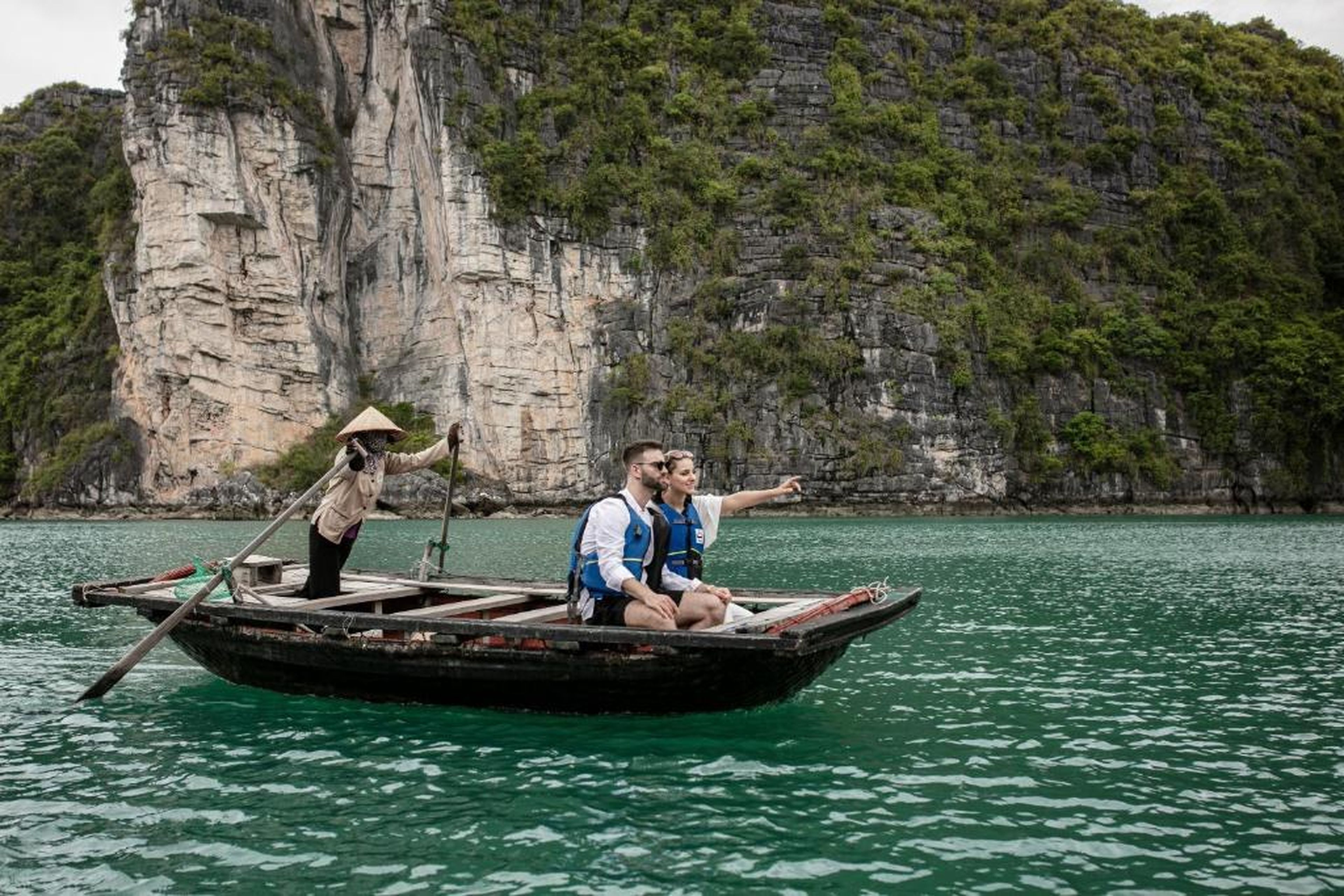 Emperor Cruises Legacy Ha Long - Hình 28