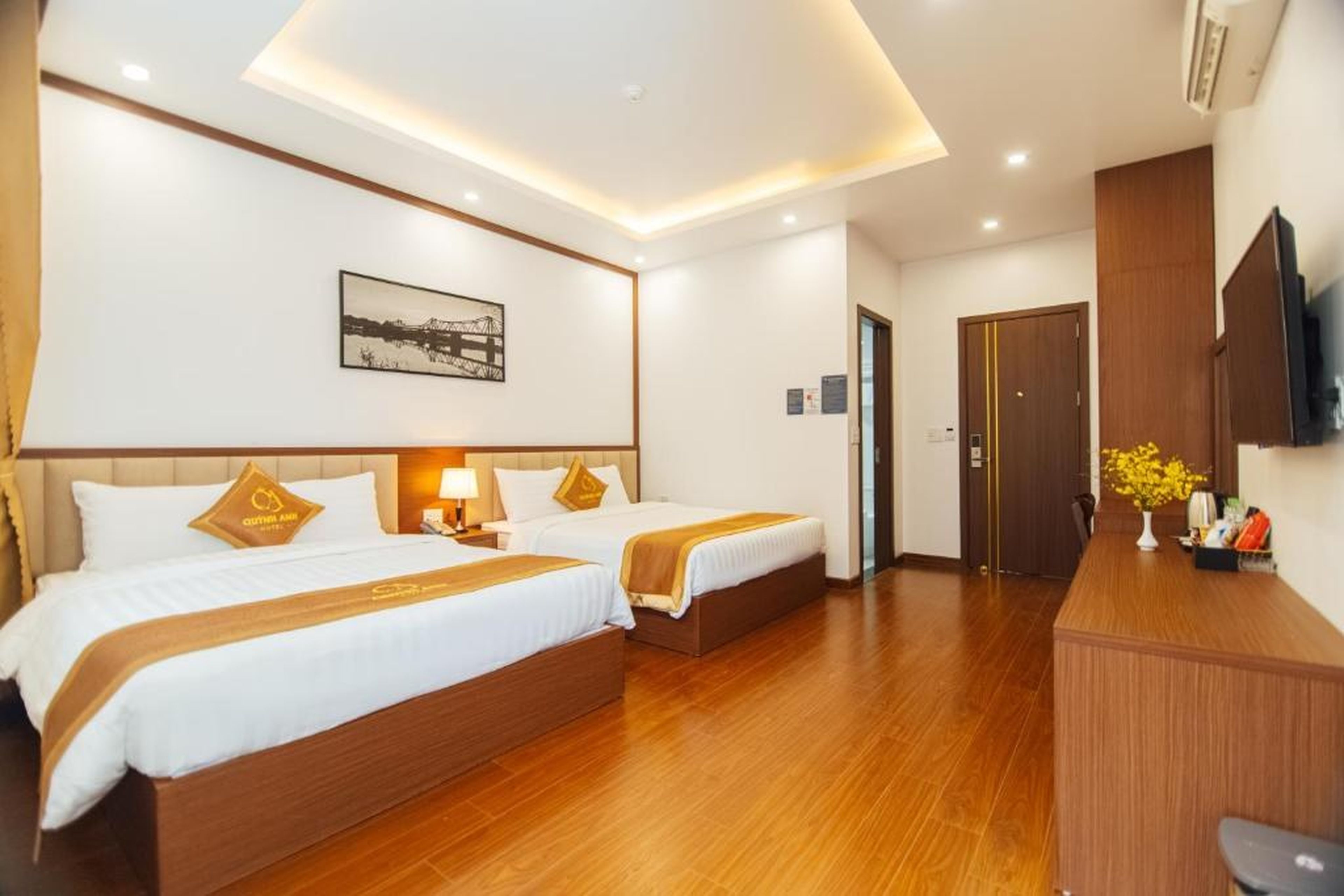 Quỳnh Anh Hotel Hạ Long - Hình 9