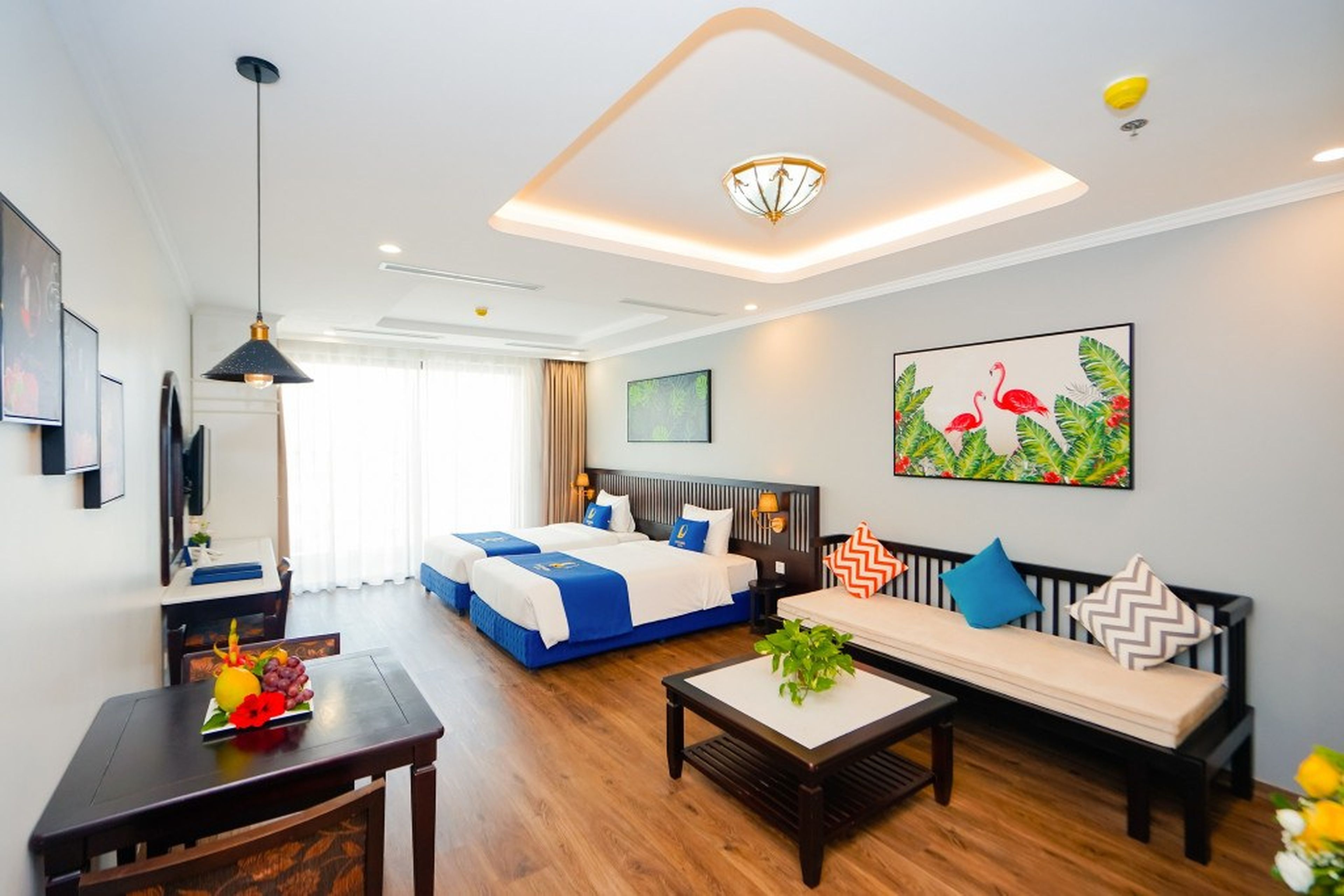 Top 8 khách sạn – khu resort Hạ Long cao cấp ở Bãi Cháy cho kỳ nghỉ bên vịnh thiên đường - Hình 44