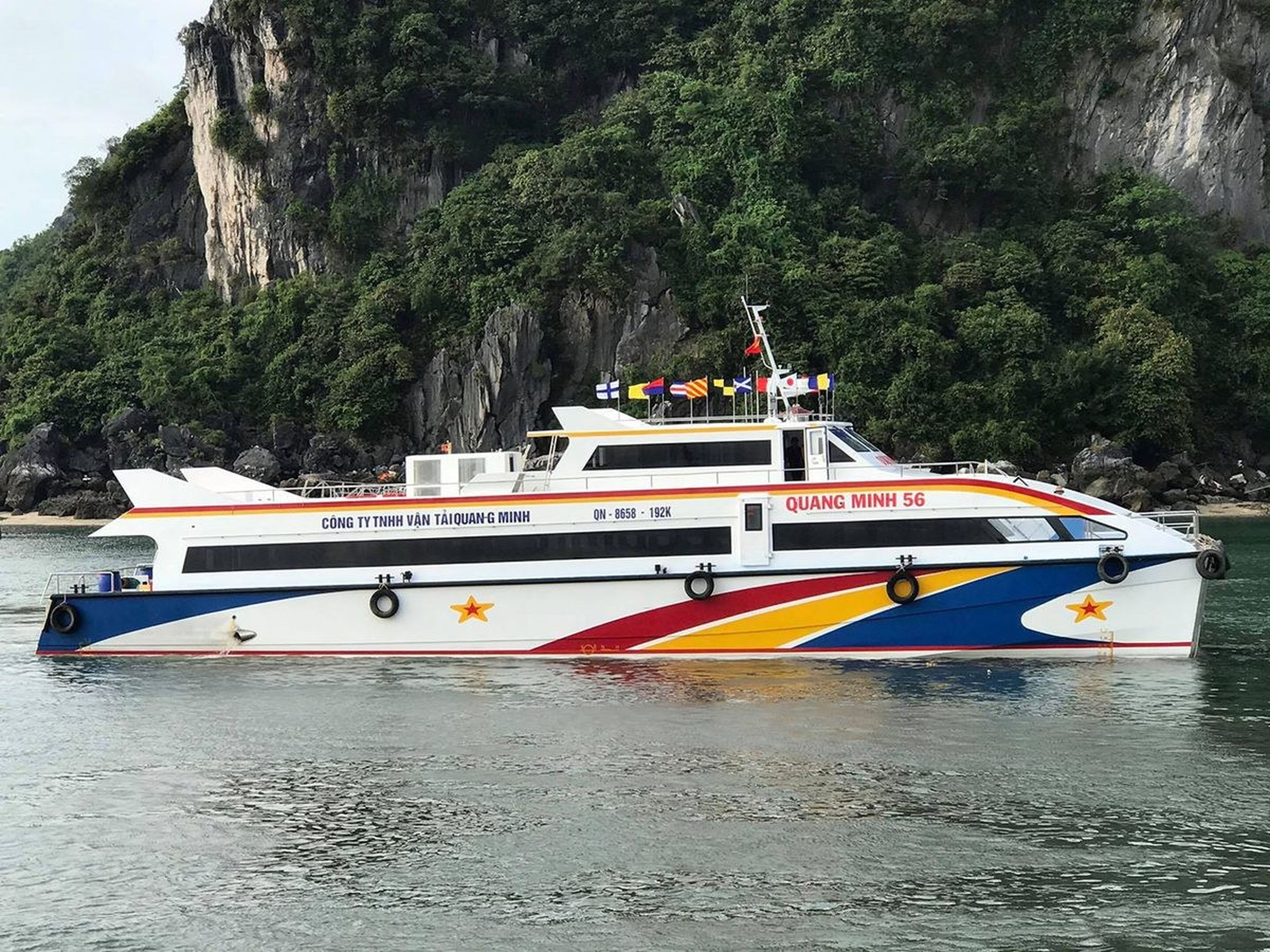 Tàu cao tốc đi Cô Tô: Thông tin chi tiết, giá vé và lịch trình - Hình 7