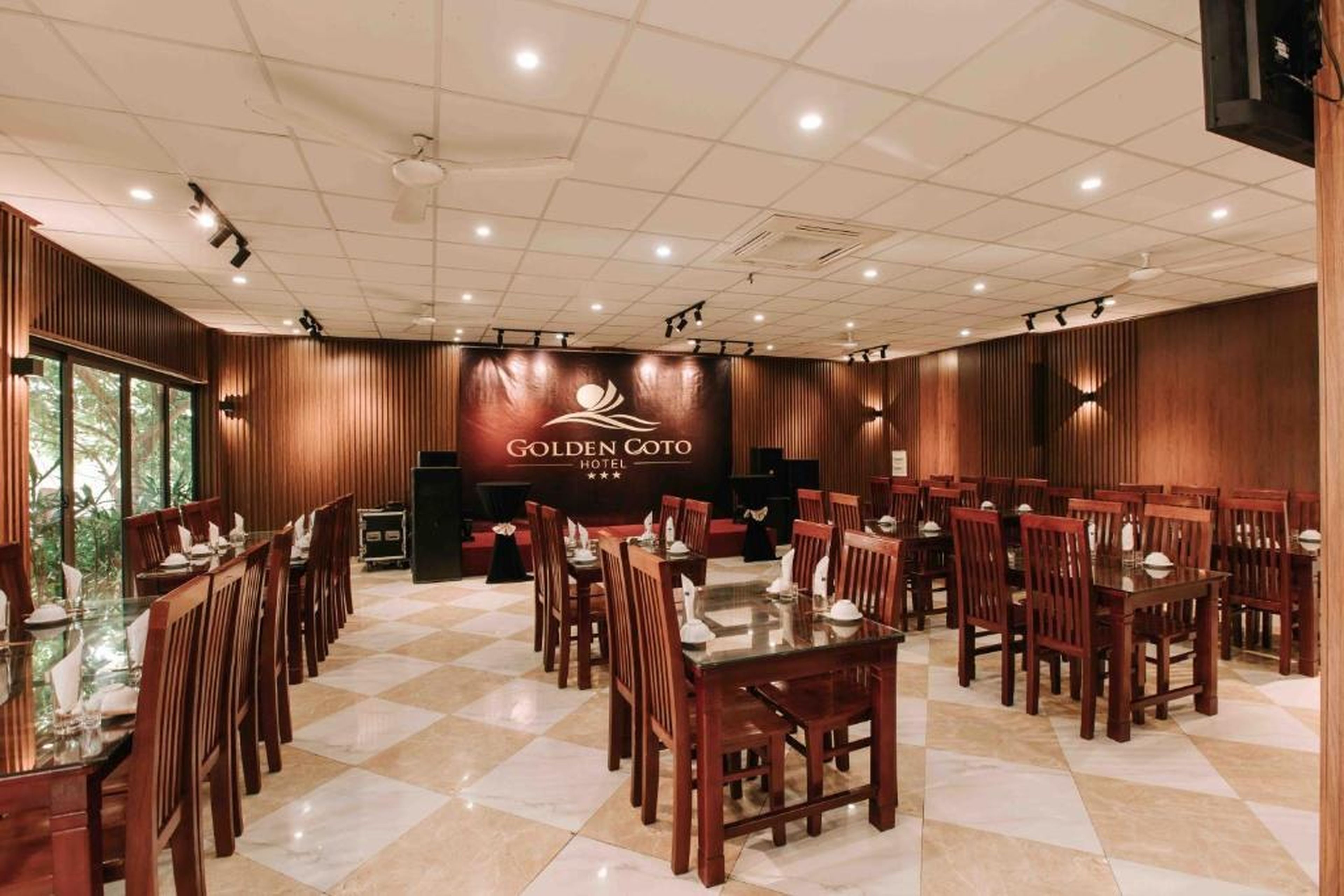 Golden Coto Hotel - Hình 15