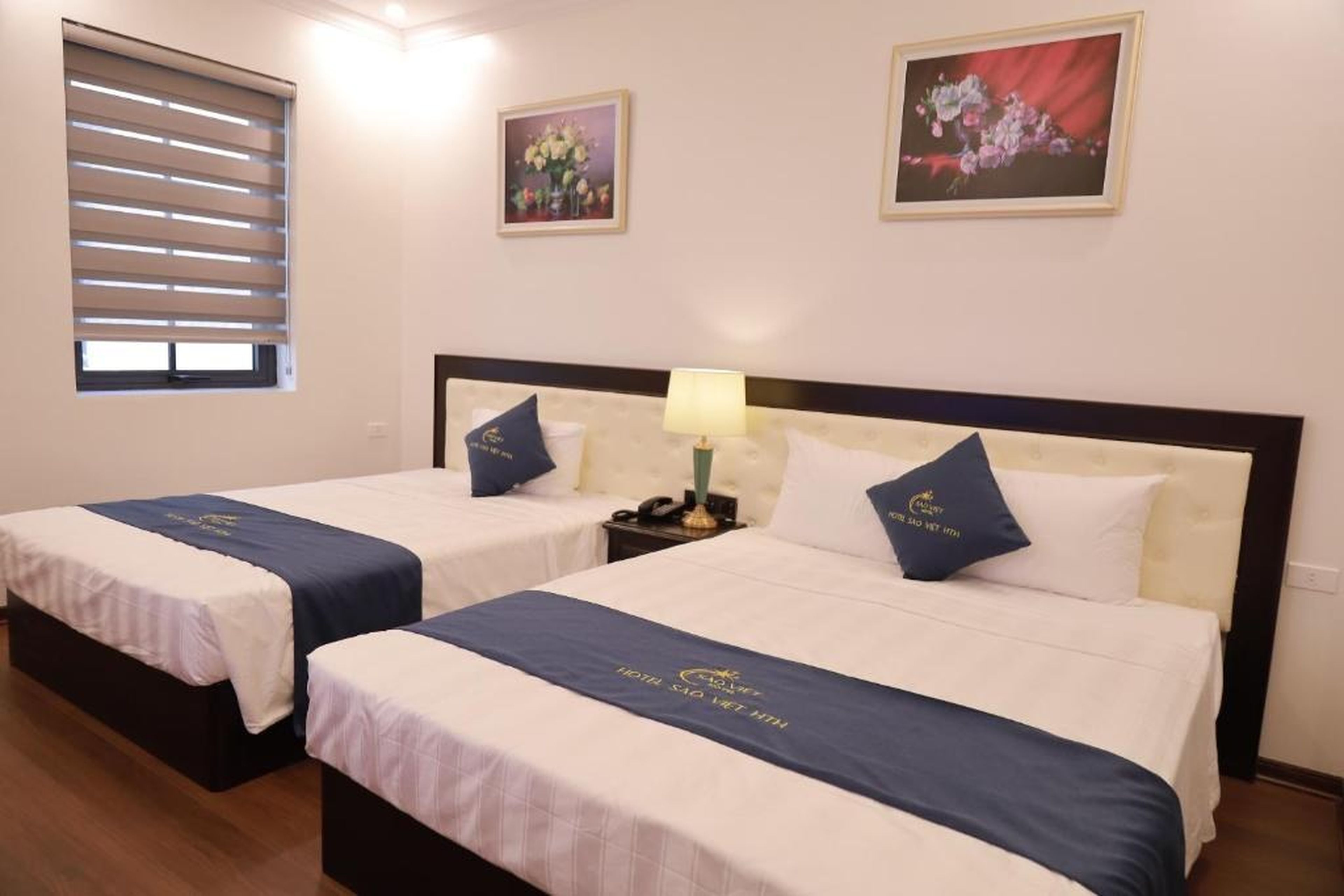 Sao Việt HTH Hotel - Hình 28