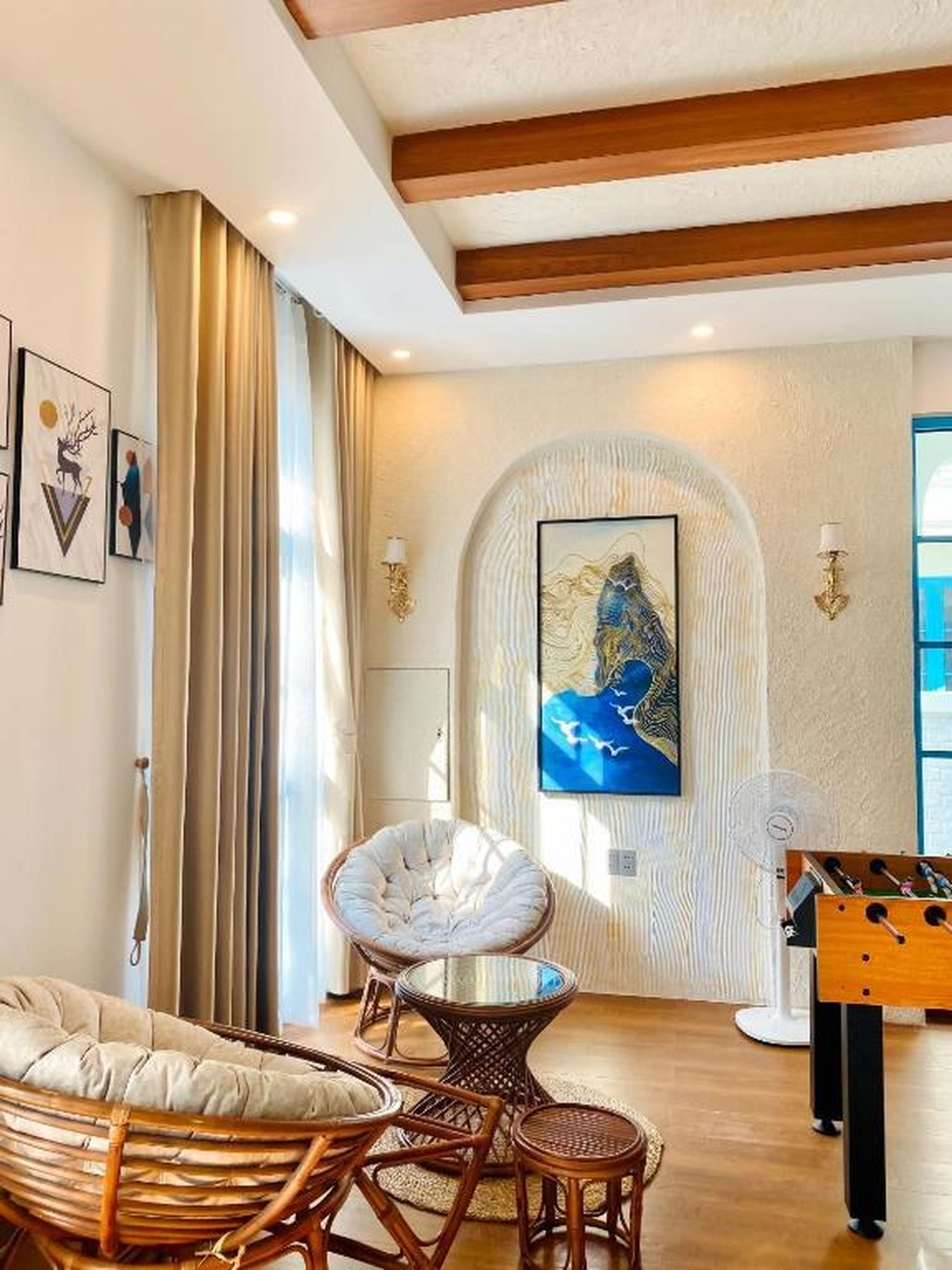 OCEAN VILLA - Sun Grand Feria Hạ Long - Hình 11