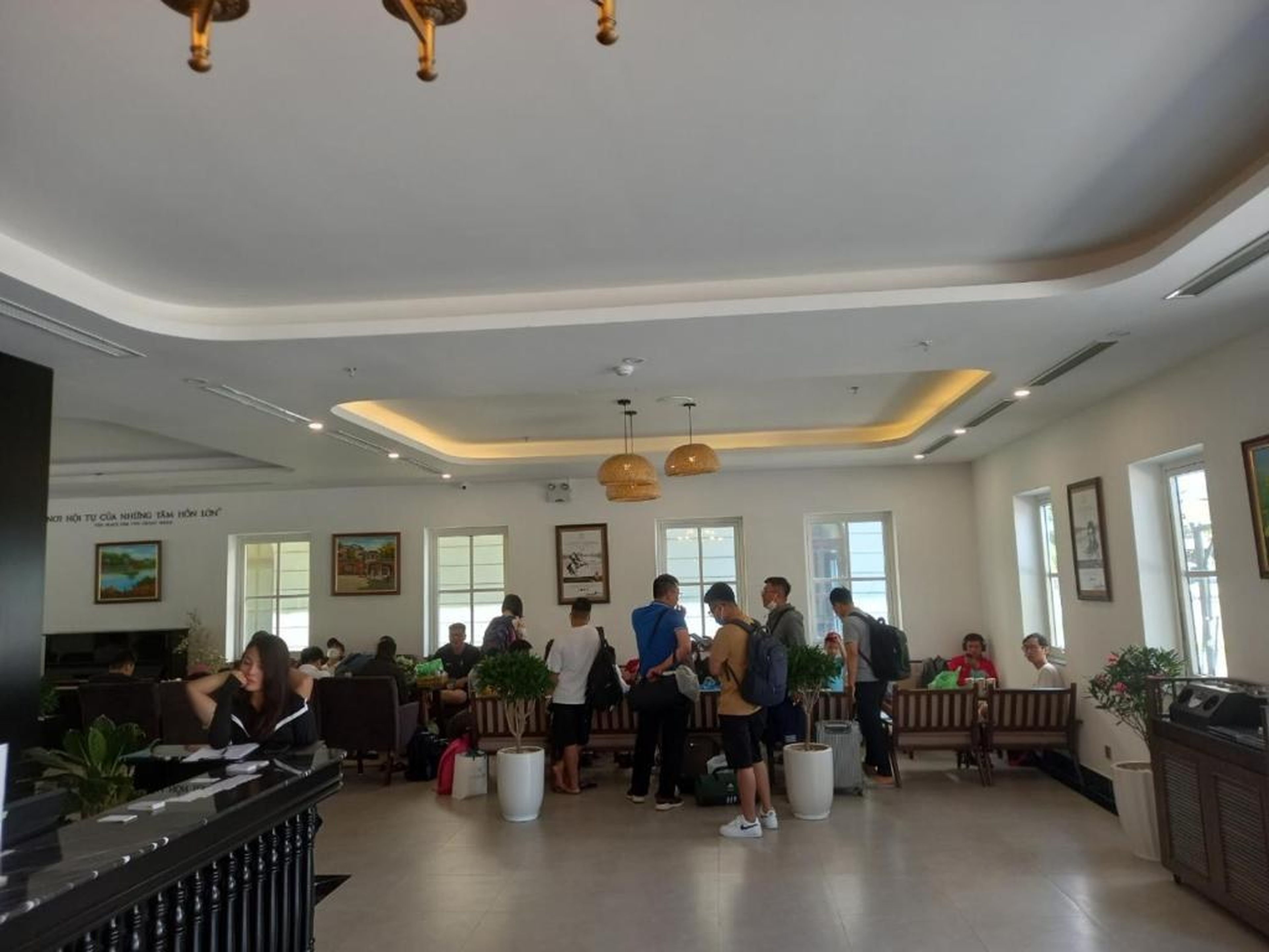Indotel halong hotel - Hình 19