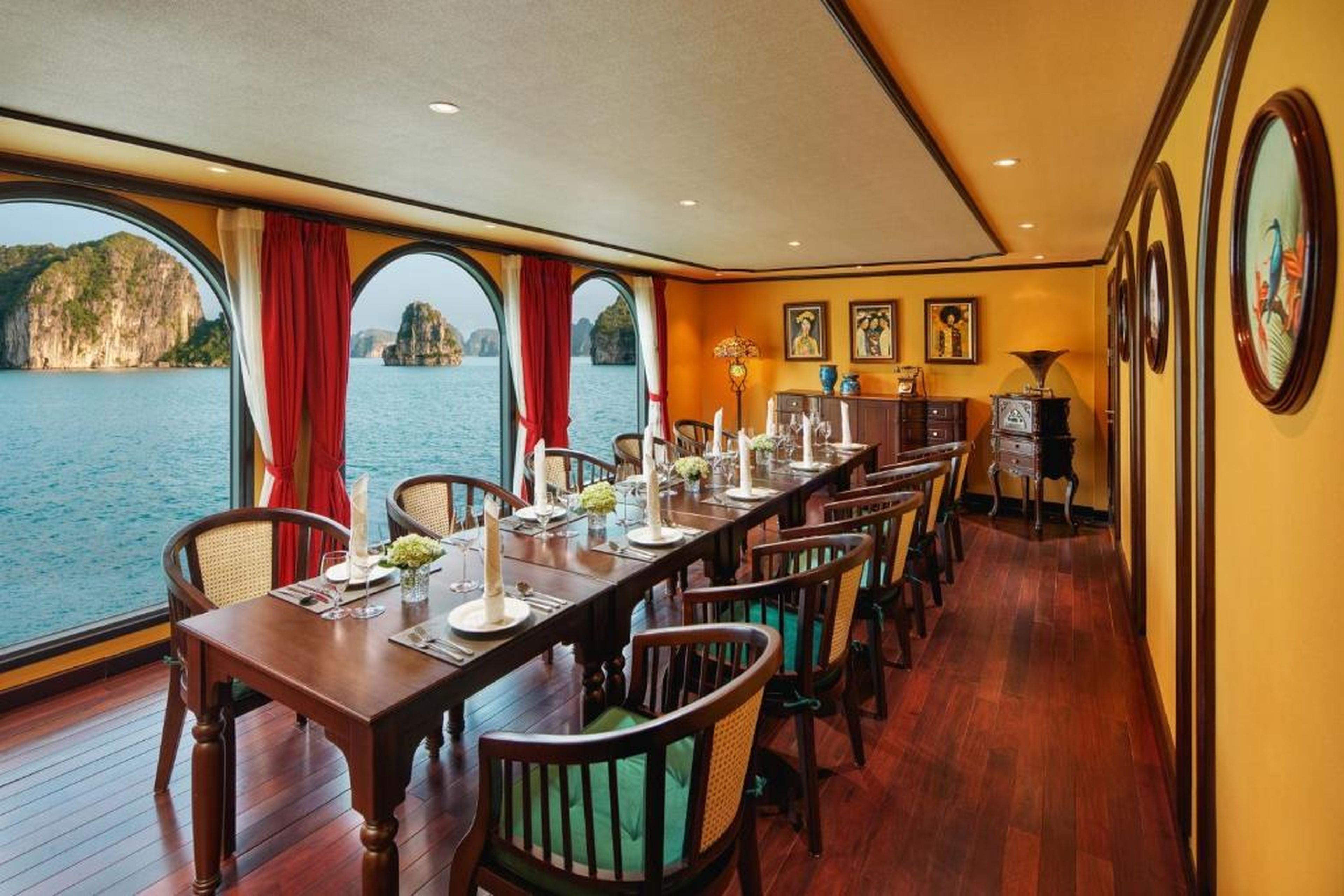 Indochine Premium Halong Bay - Hình 48