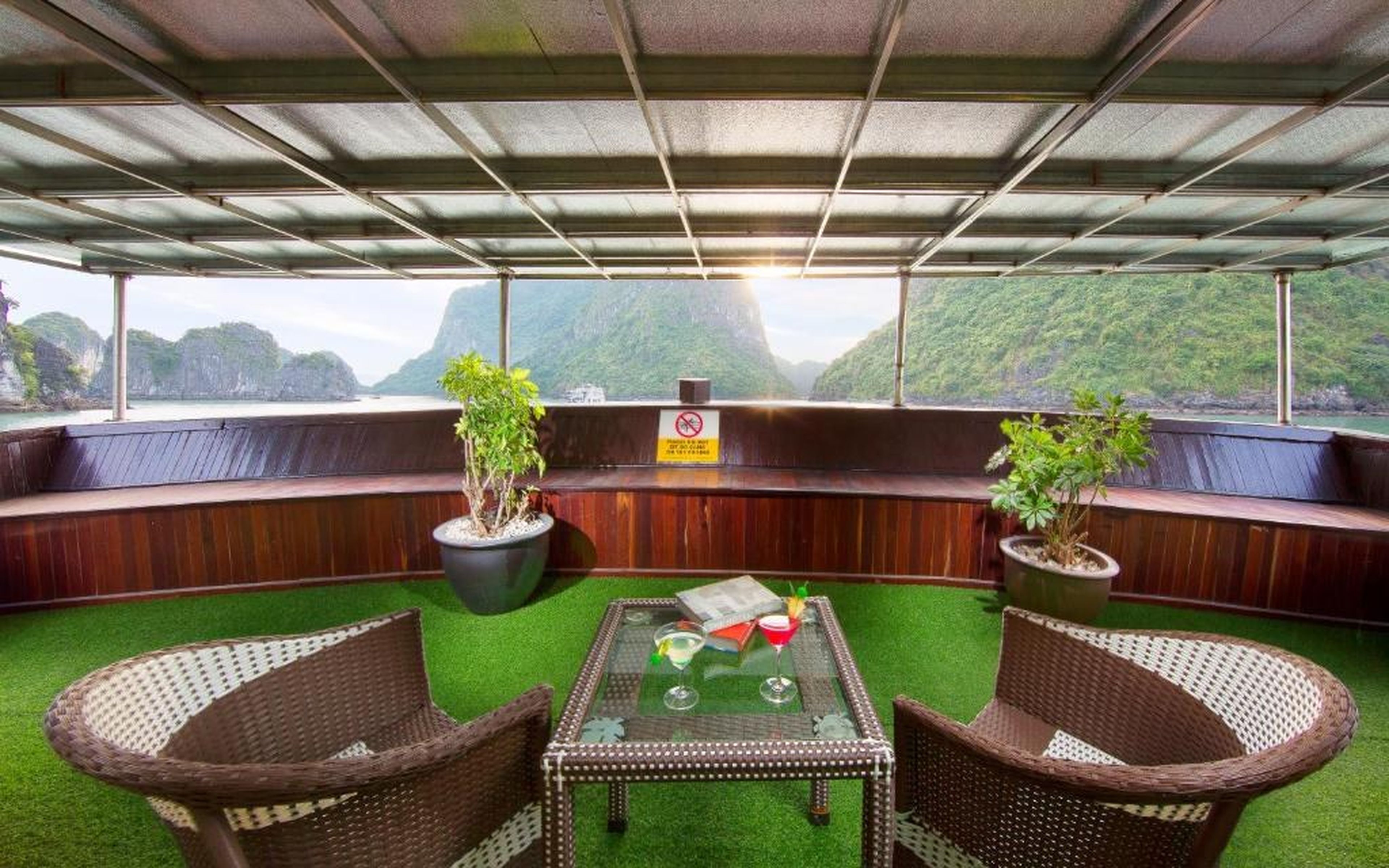 Signature Halong Cruise - Hình 16