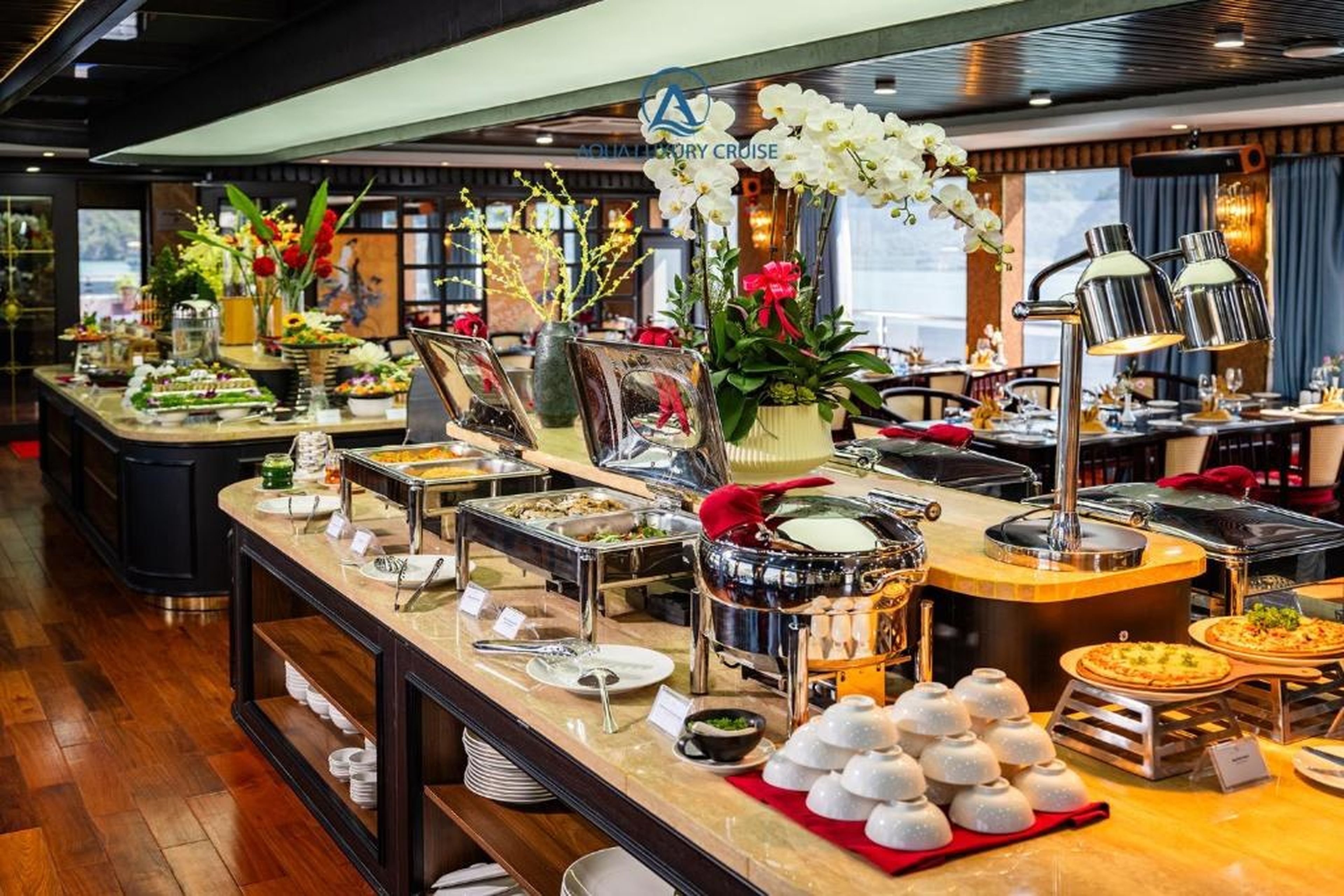 Aqua Luxury Cruise by AHG - Hình 42