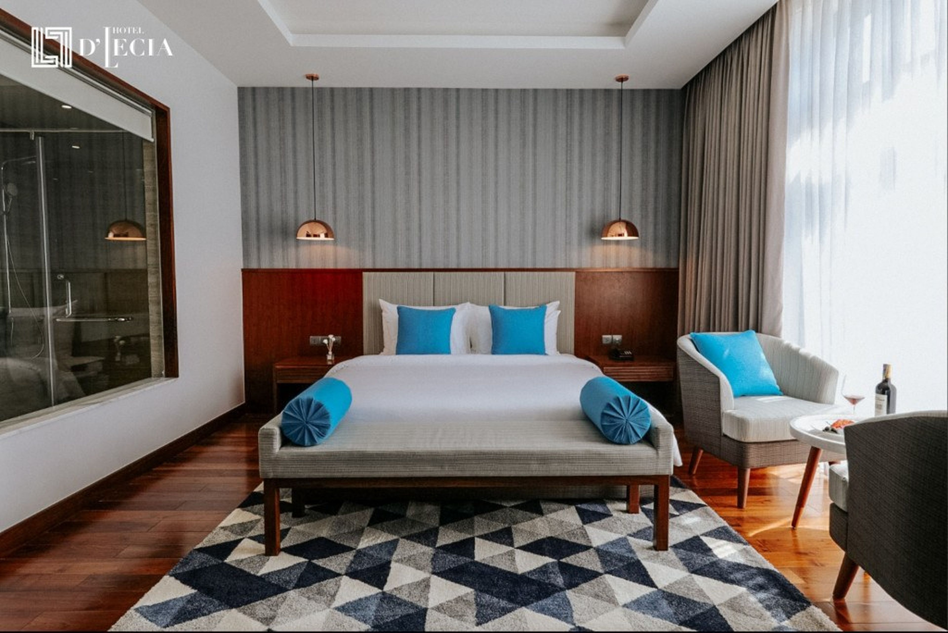 Luxury relaxation at an attractive price at D’Lecia Ha Long Hotel - Hình 10