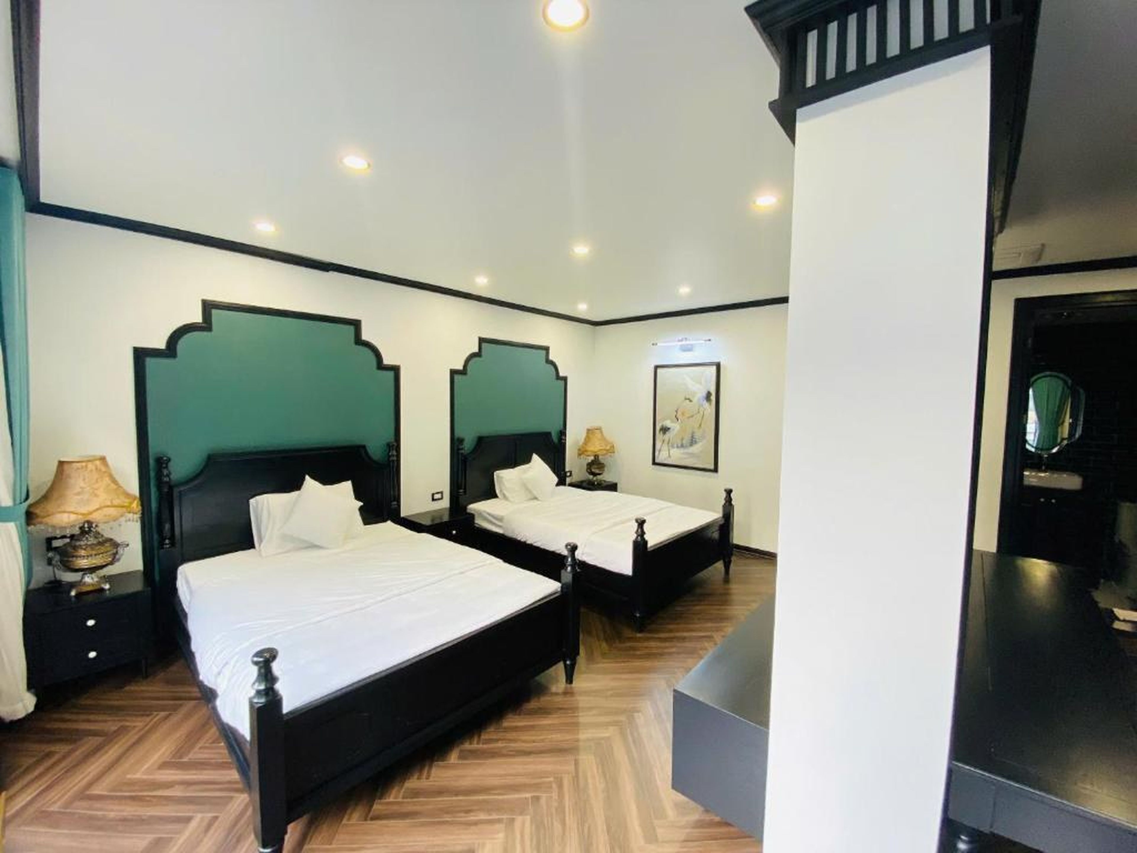 The Bamboo Palace Hotel & Residences - Hình 16