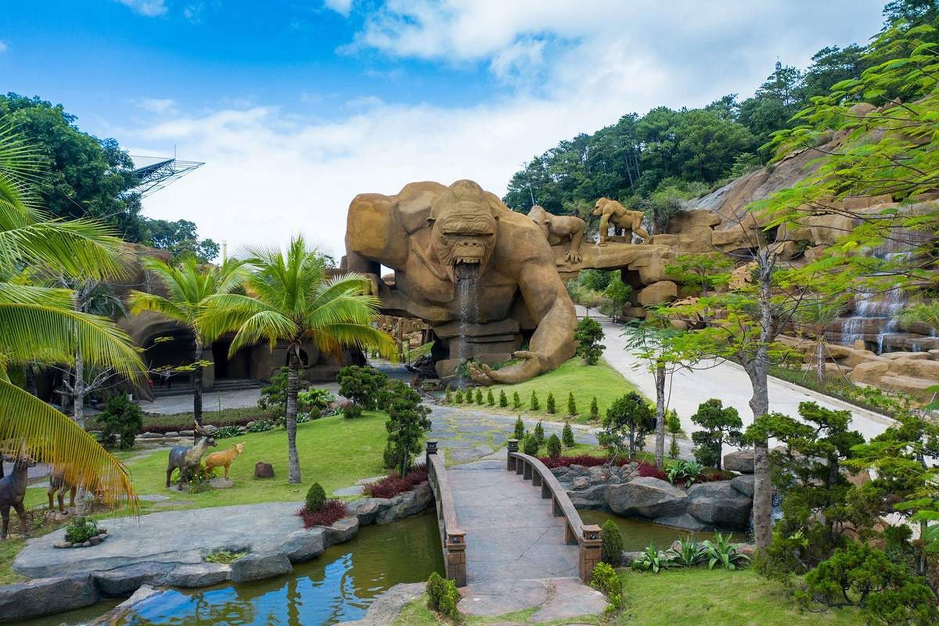 Muốn chơi vui, đến ngay Khu vui chơi Tuần Châu! - Hình 9