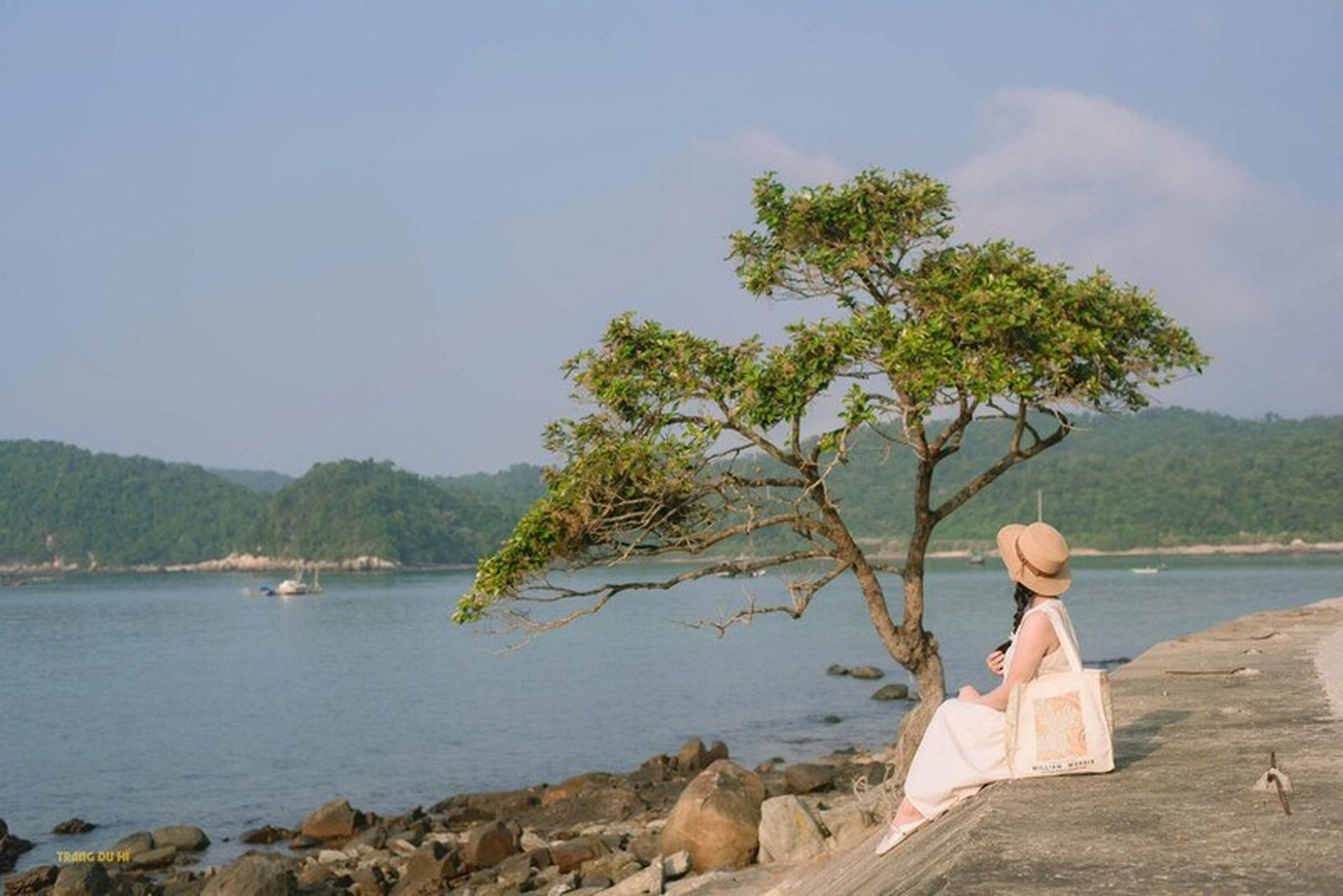 Đảo Thanh Lân, viên ngọc sáng đầy tiềm năng của Cô Tô - Hình 1