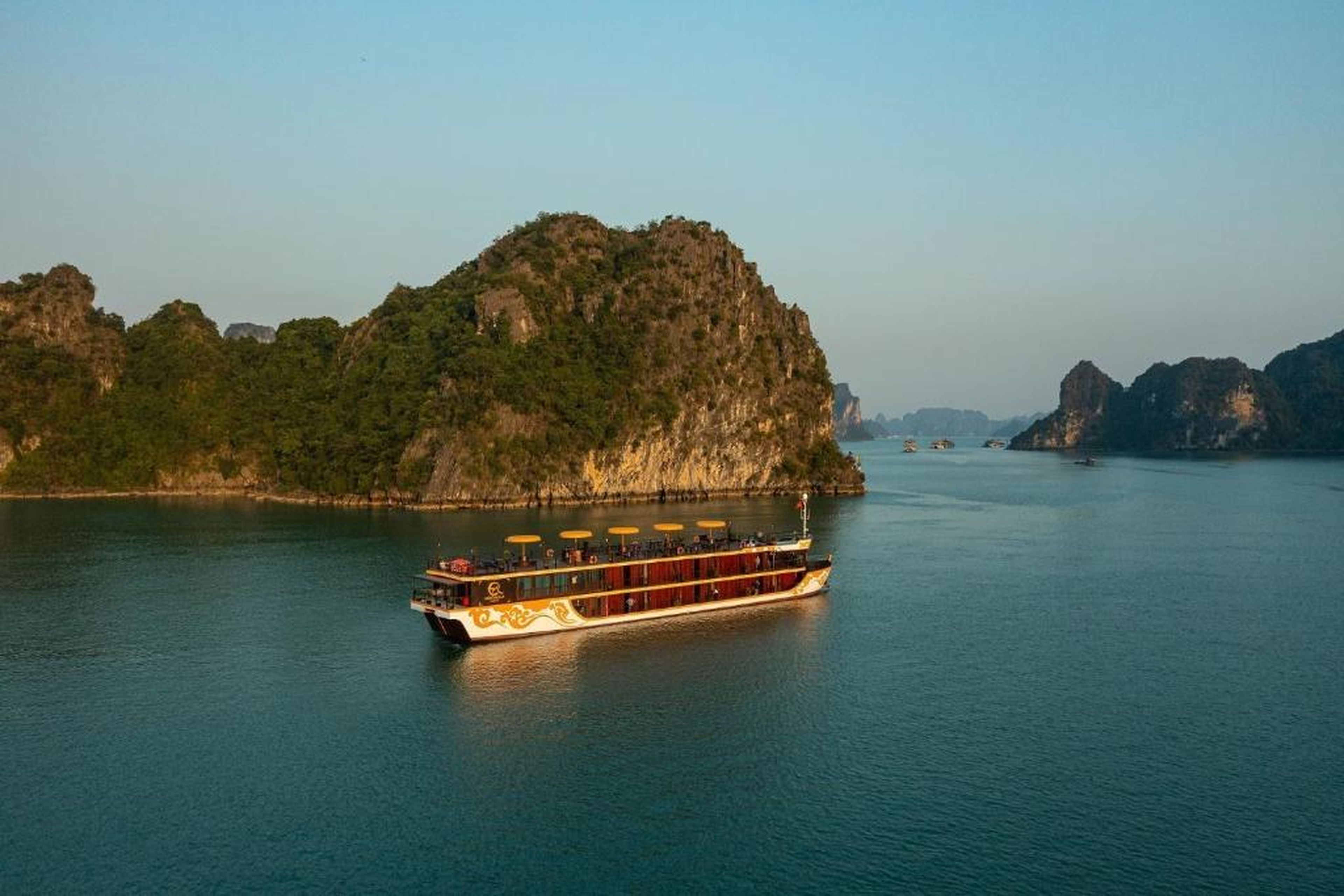 Nostalgia Halong Cruise - Hình 10