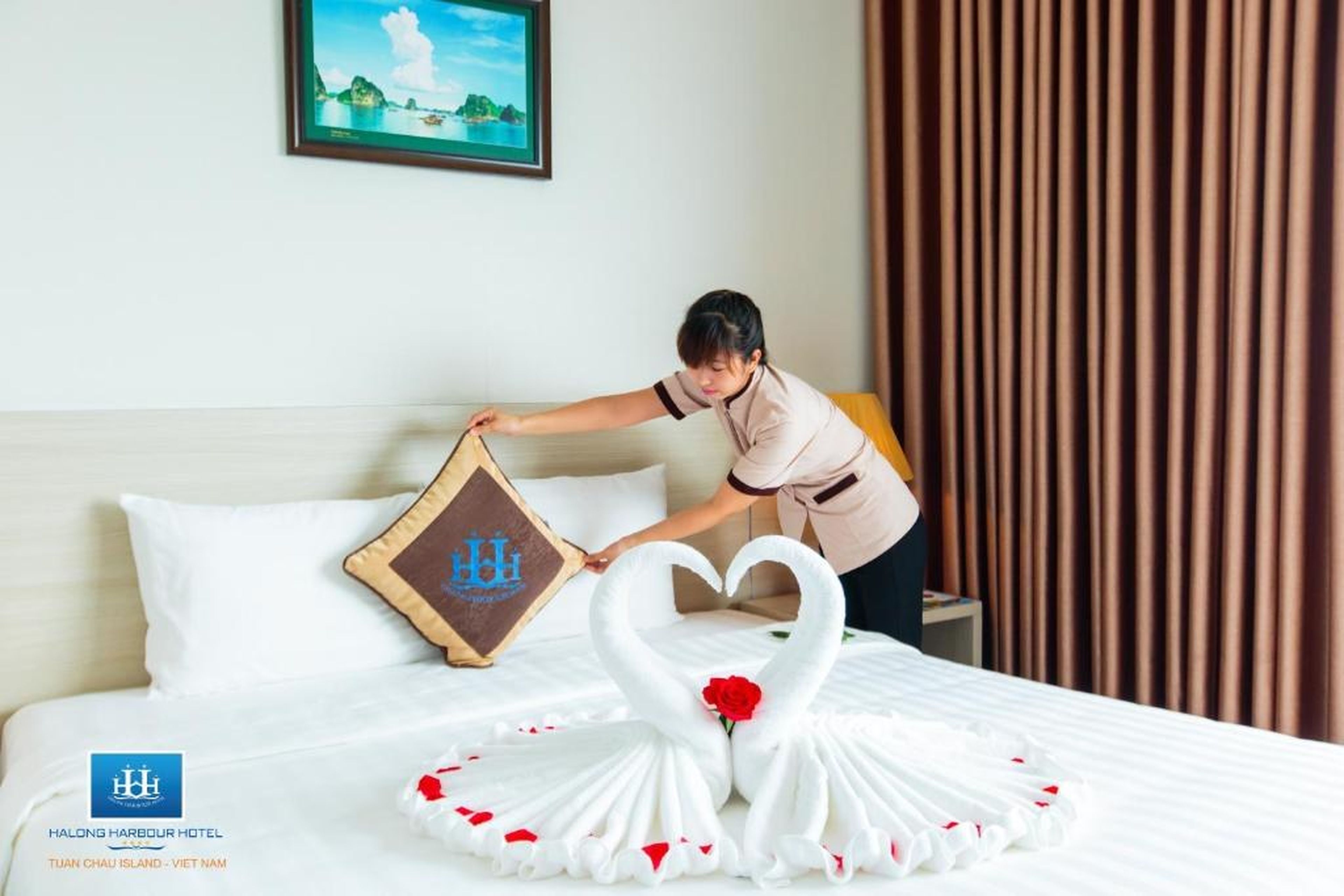 Halong Harbour Hotel - Hình 15