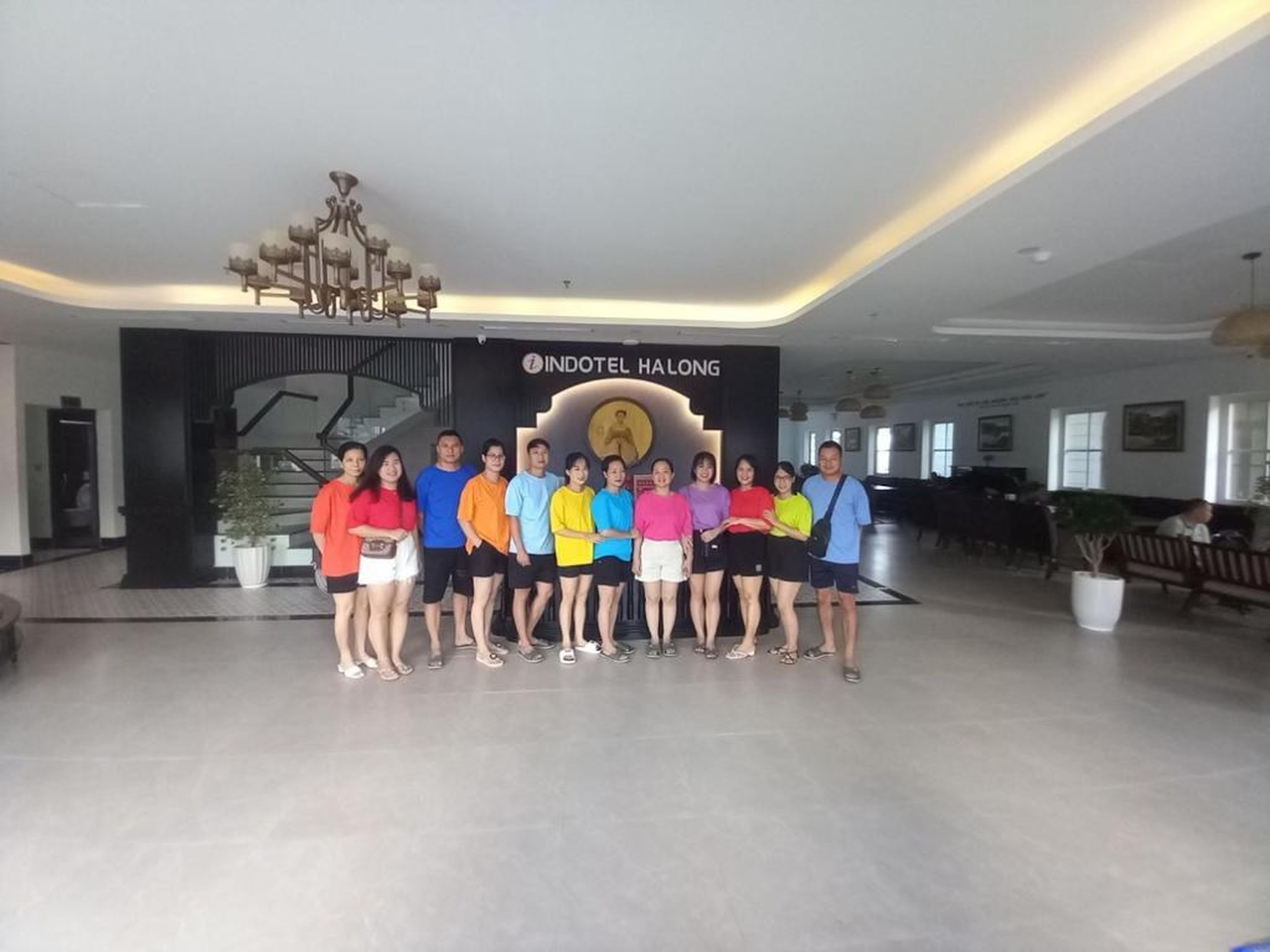 Indotel halong hotel - Hình 15