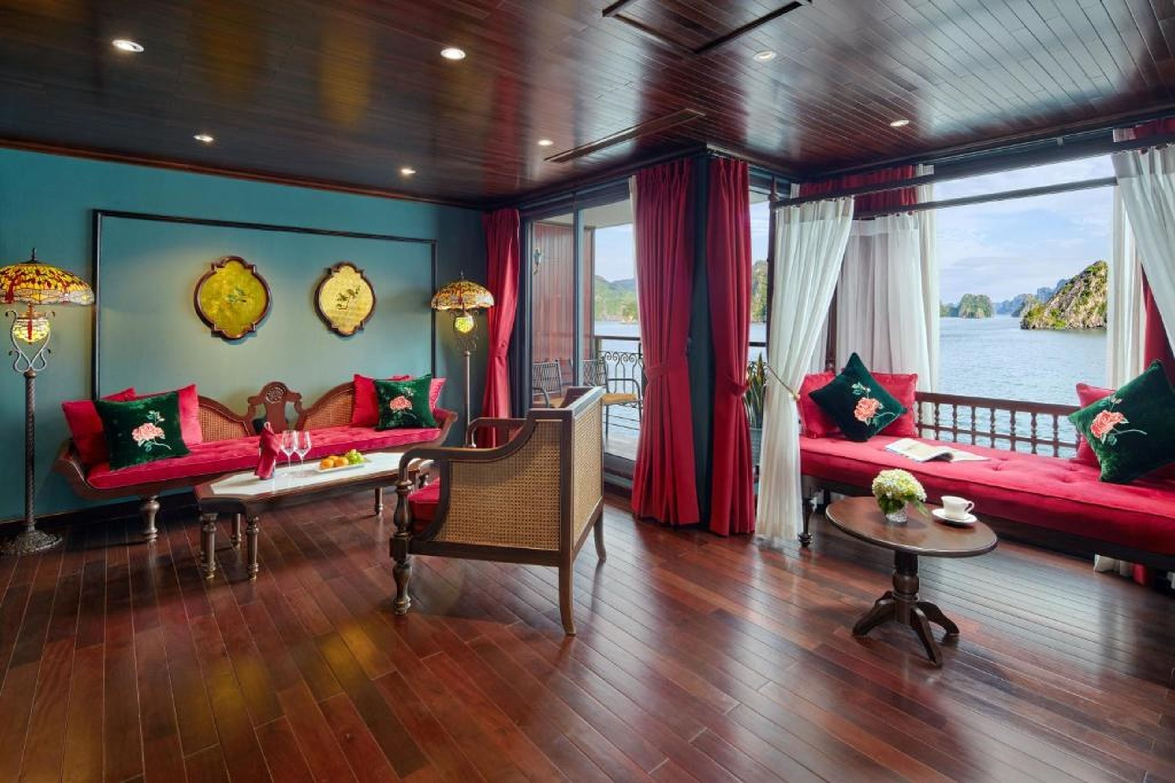 Indochine Premium Halong Bay - Hình 22