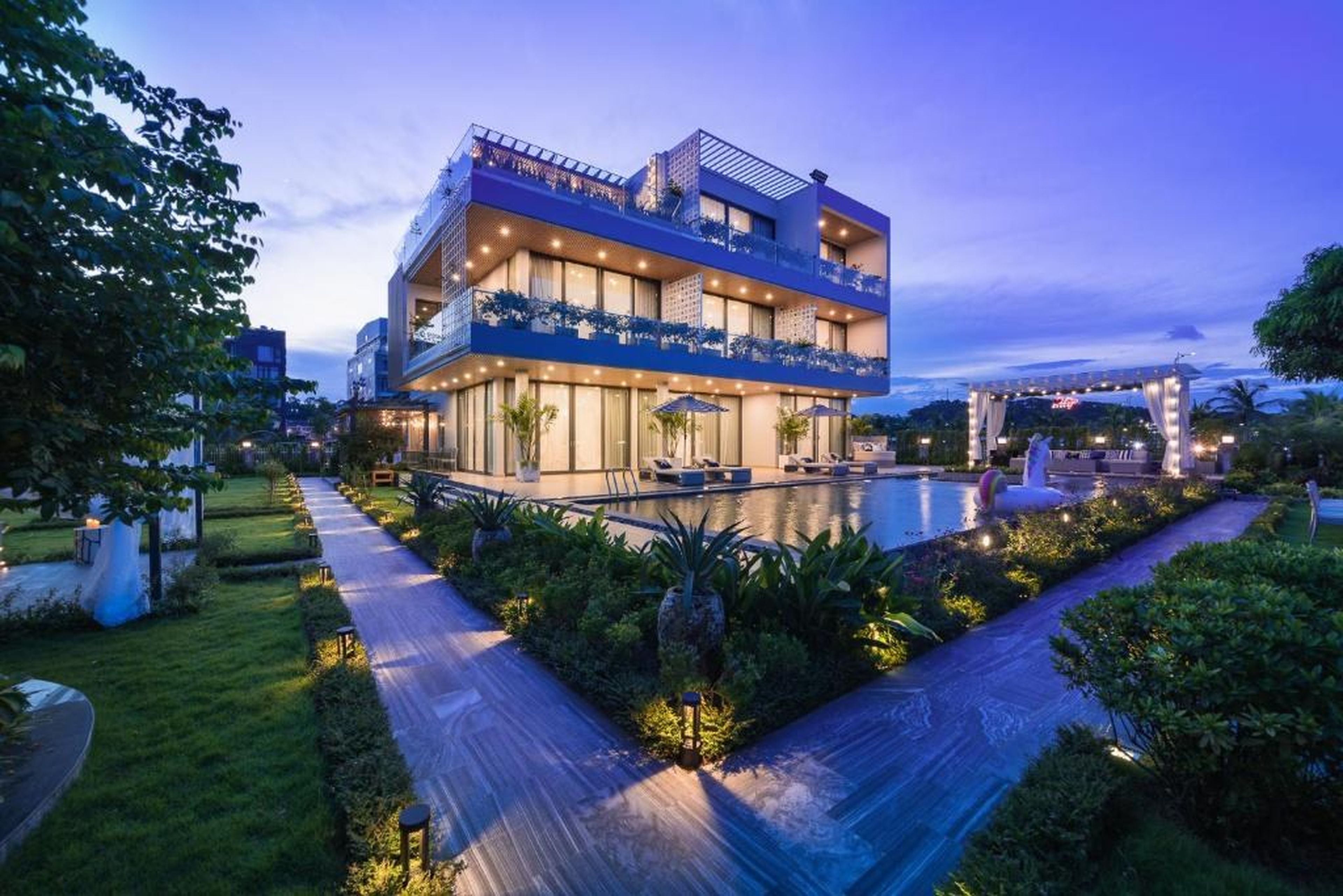 Tahagi Villa Tuan Chau Ha Long by HOFs - Hình 9
