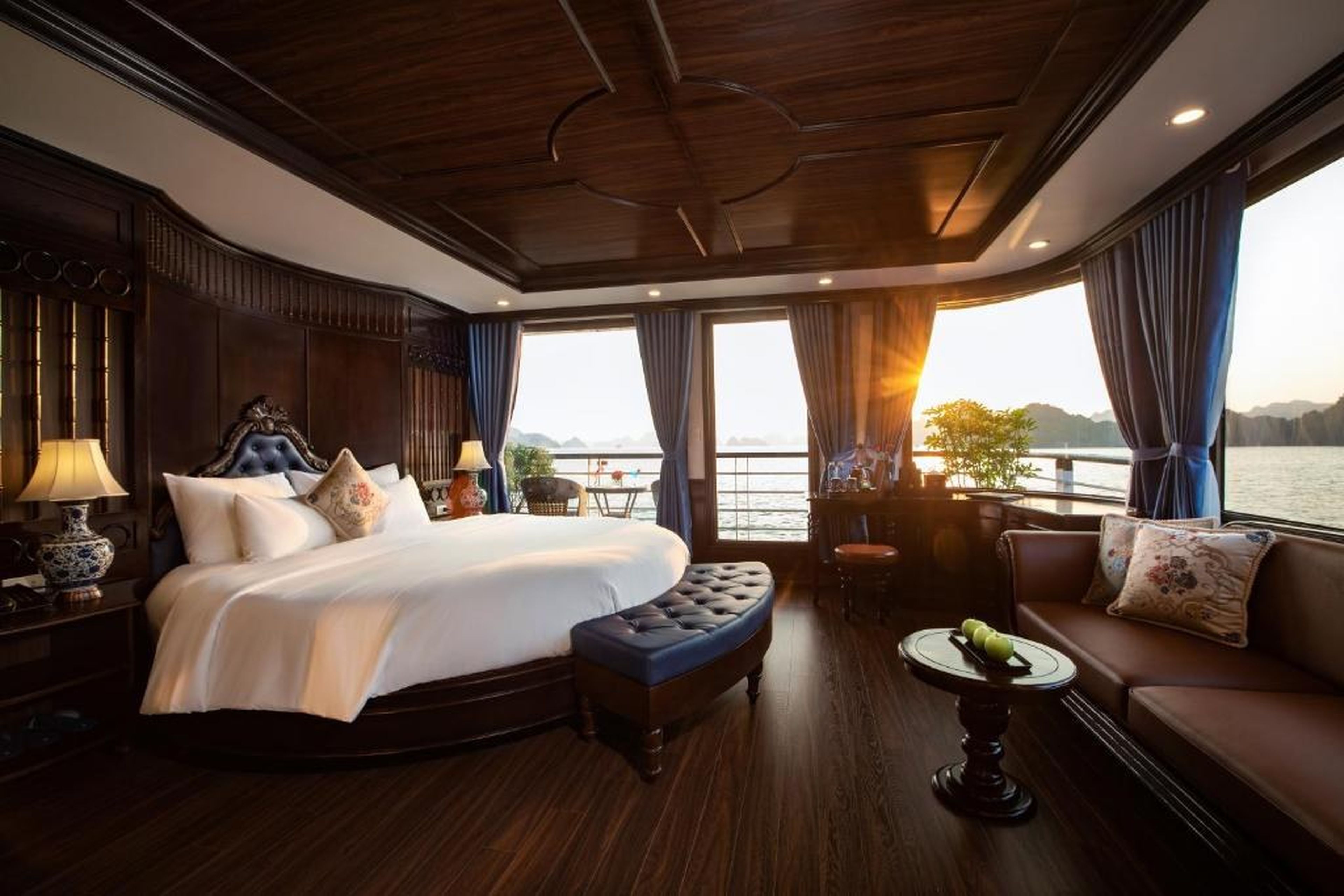 La Casta Regal 5-Star 2D1N - Lan Ha - Balcony & Bathtub Ocean View - Hình 9