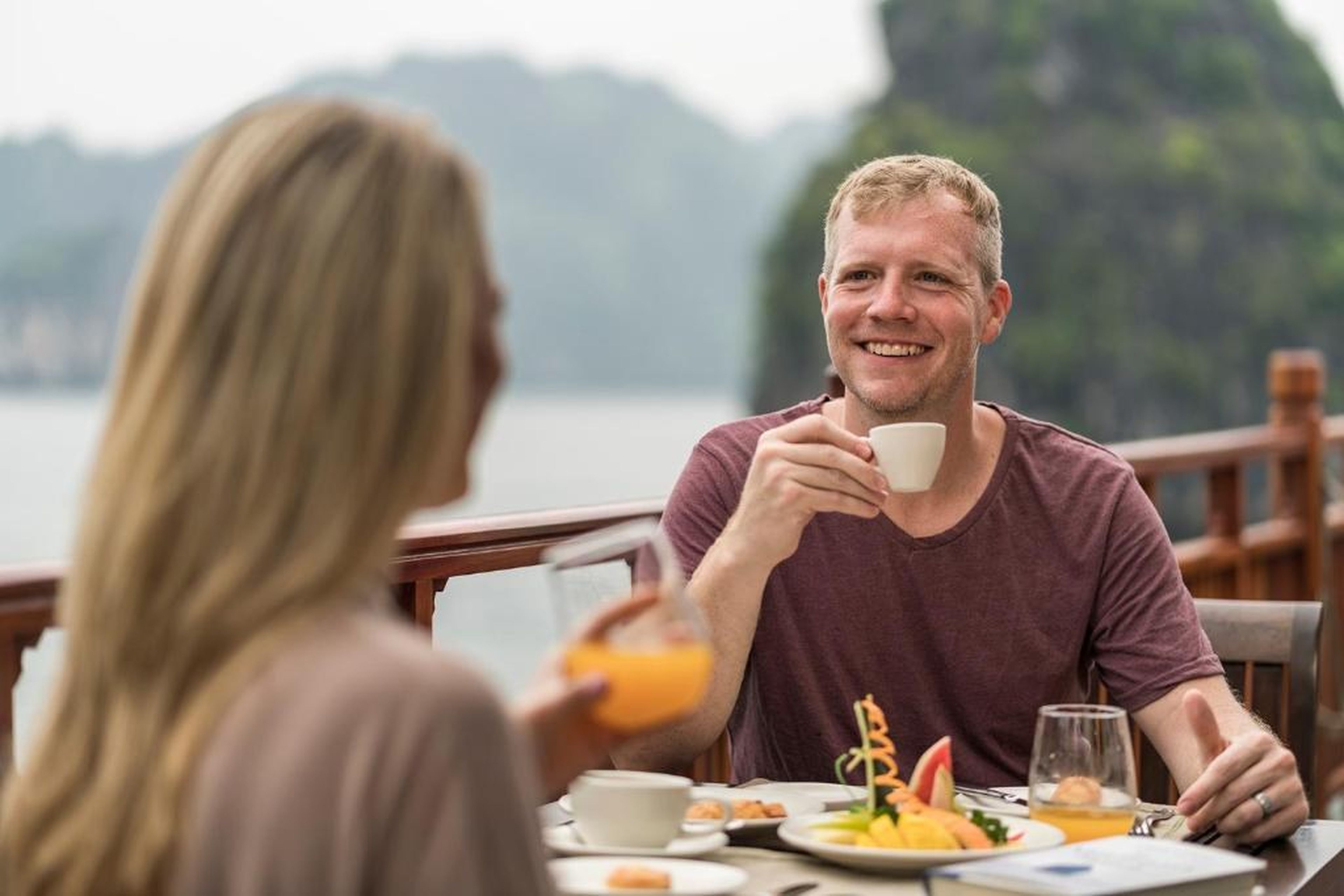 Heritage Line Ylang Cruise - Halong Bay & Lan Ha Bay - Hình 18