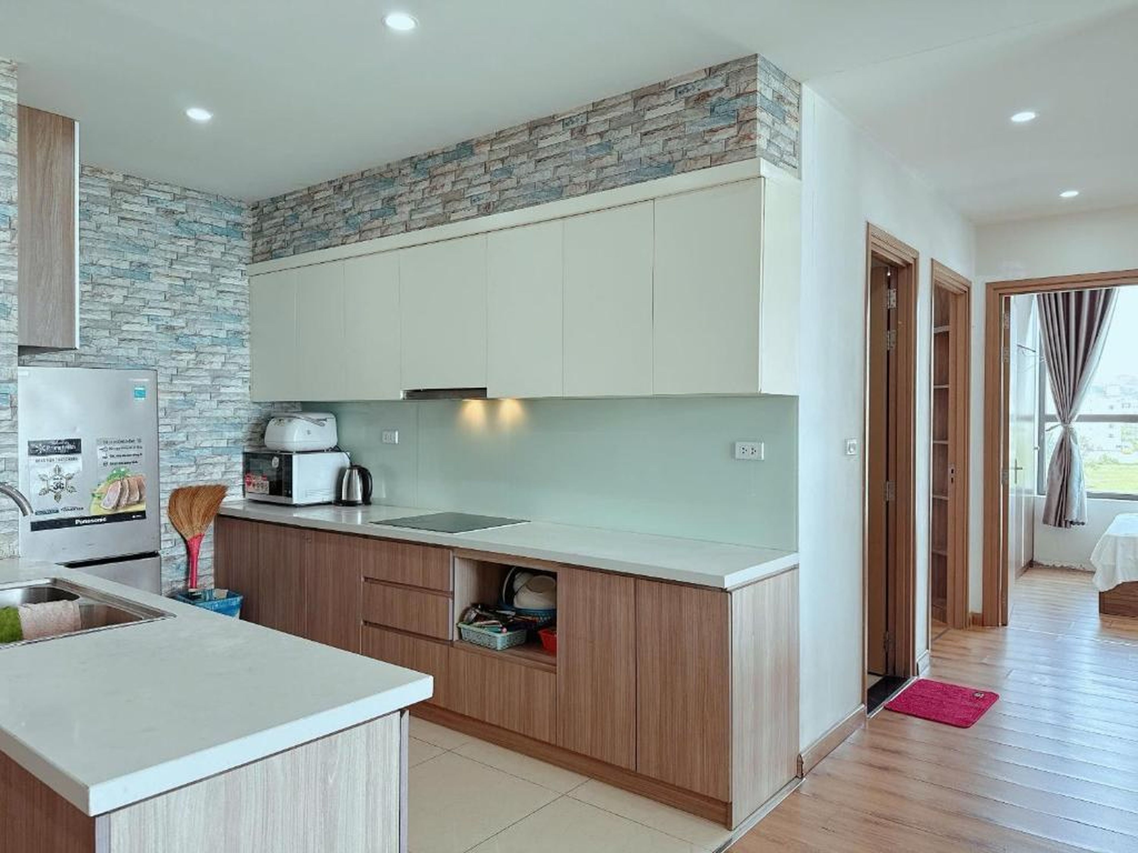 ROSE 24 - 3 Bedrooms, 110m2- High Floor - Full Sea View 360 Degree - Hình 2