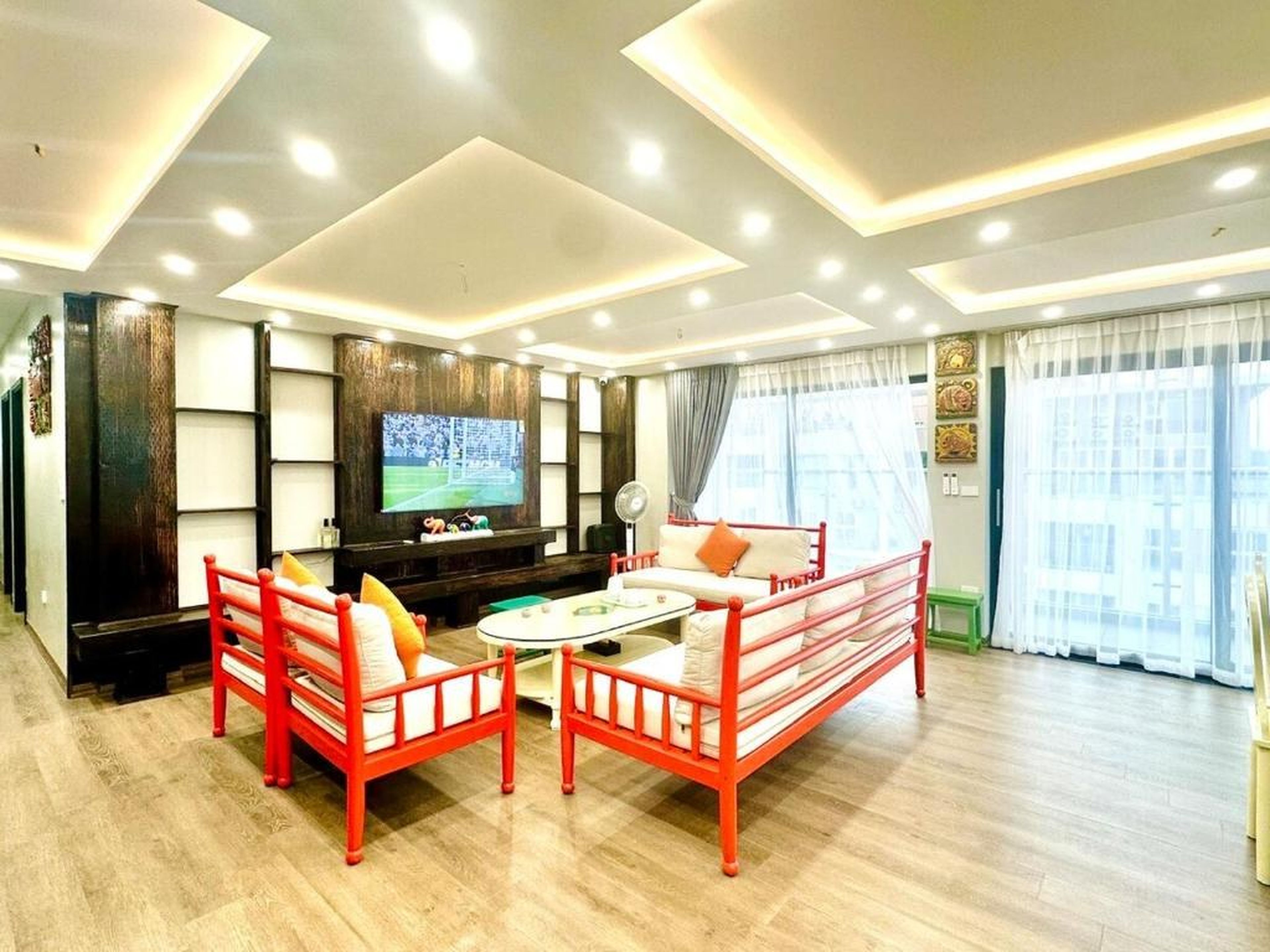 Homestay Mộc Sky Penthouse Hạ Long, New Life Tower - Hình 41