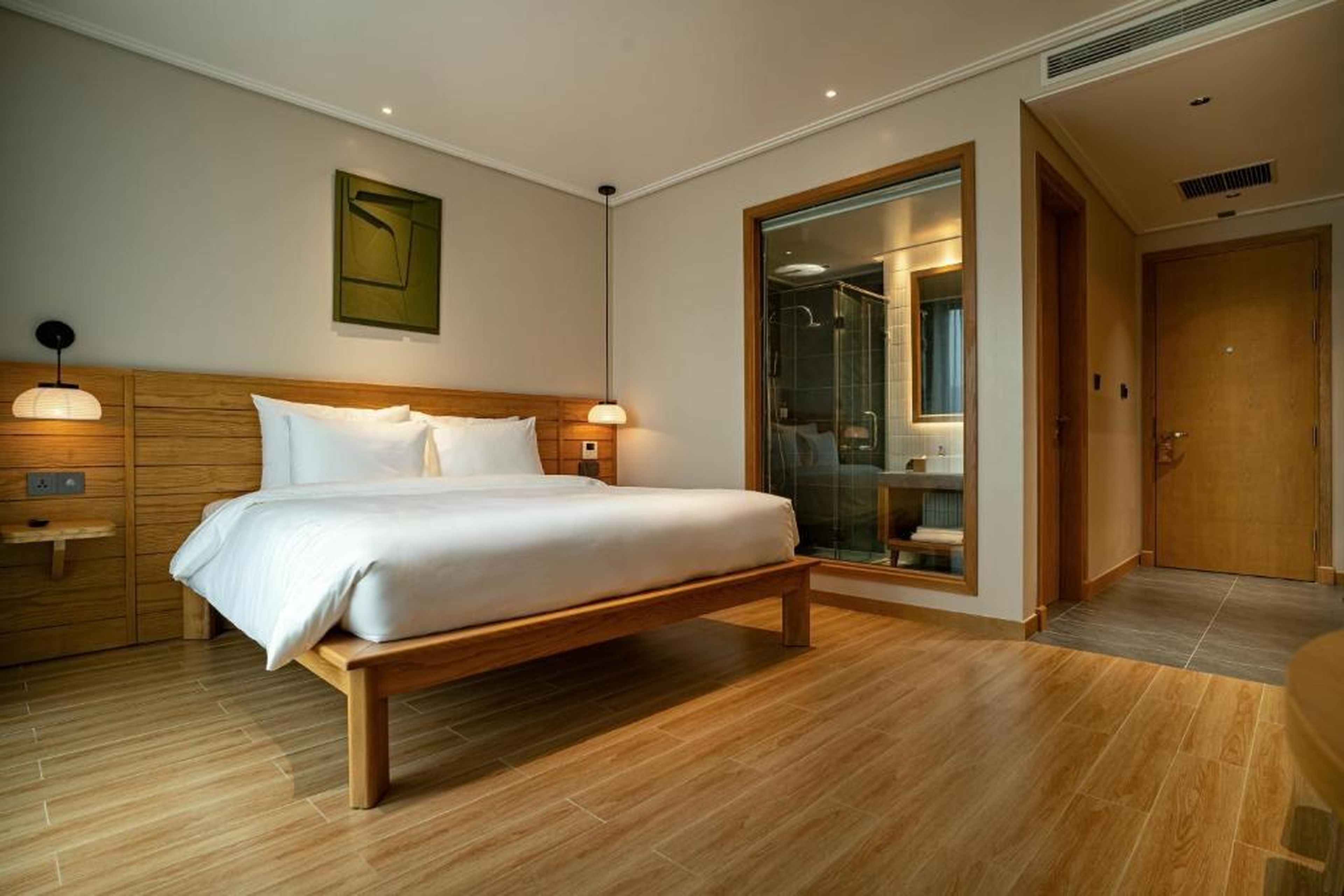 Nam Dat Hotel by D'Lecia Ha Long - Hình 8