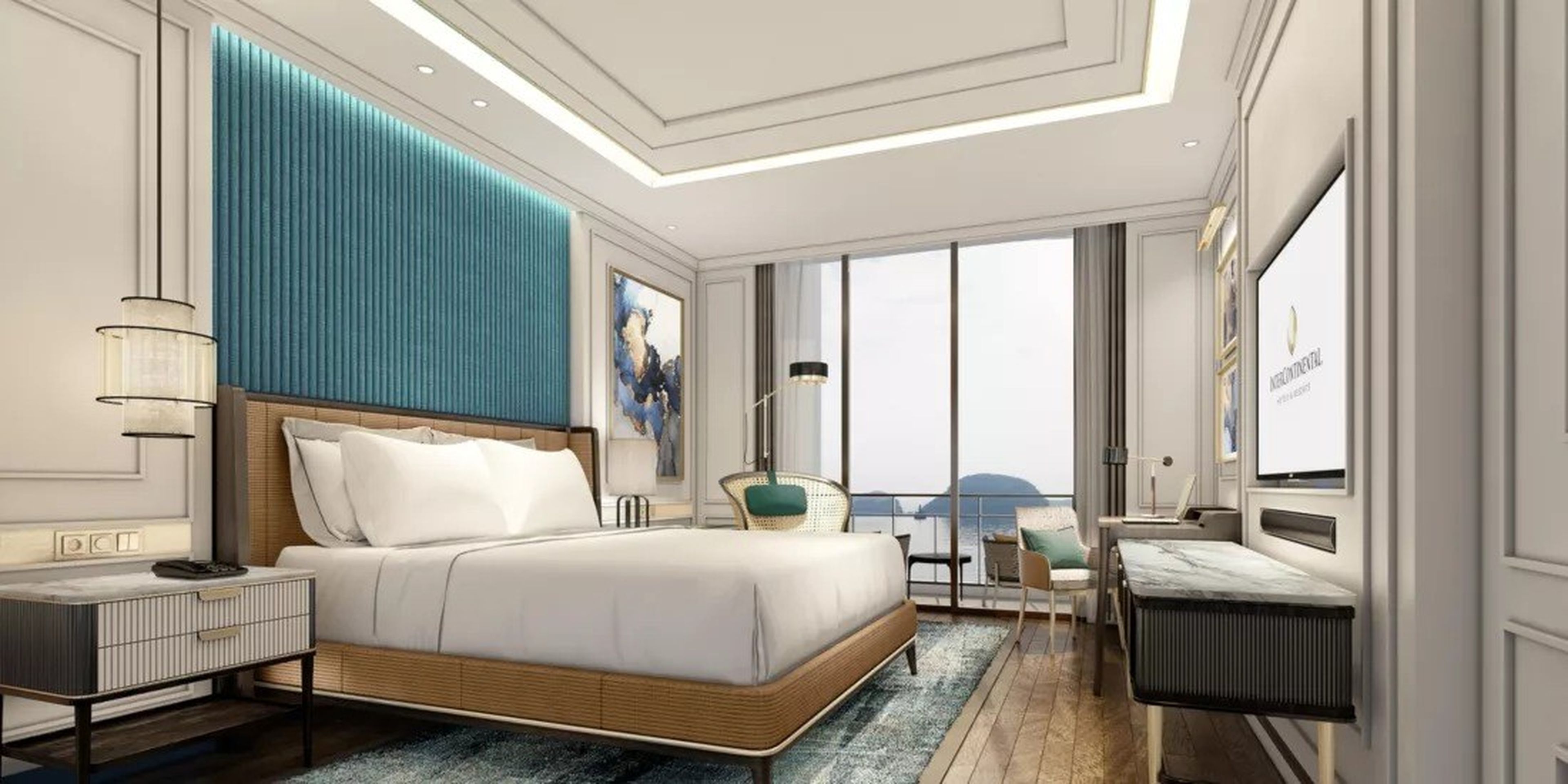 InterContinental Halong Bay Resort: новый символ отдыха в бухте всемирного наследия - Hình 4