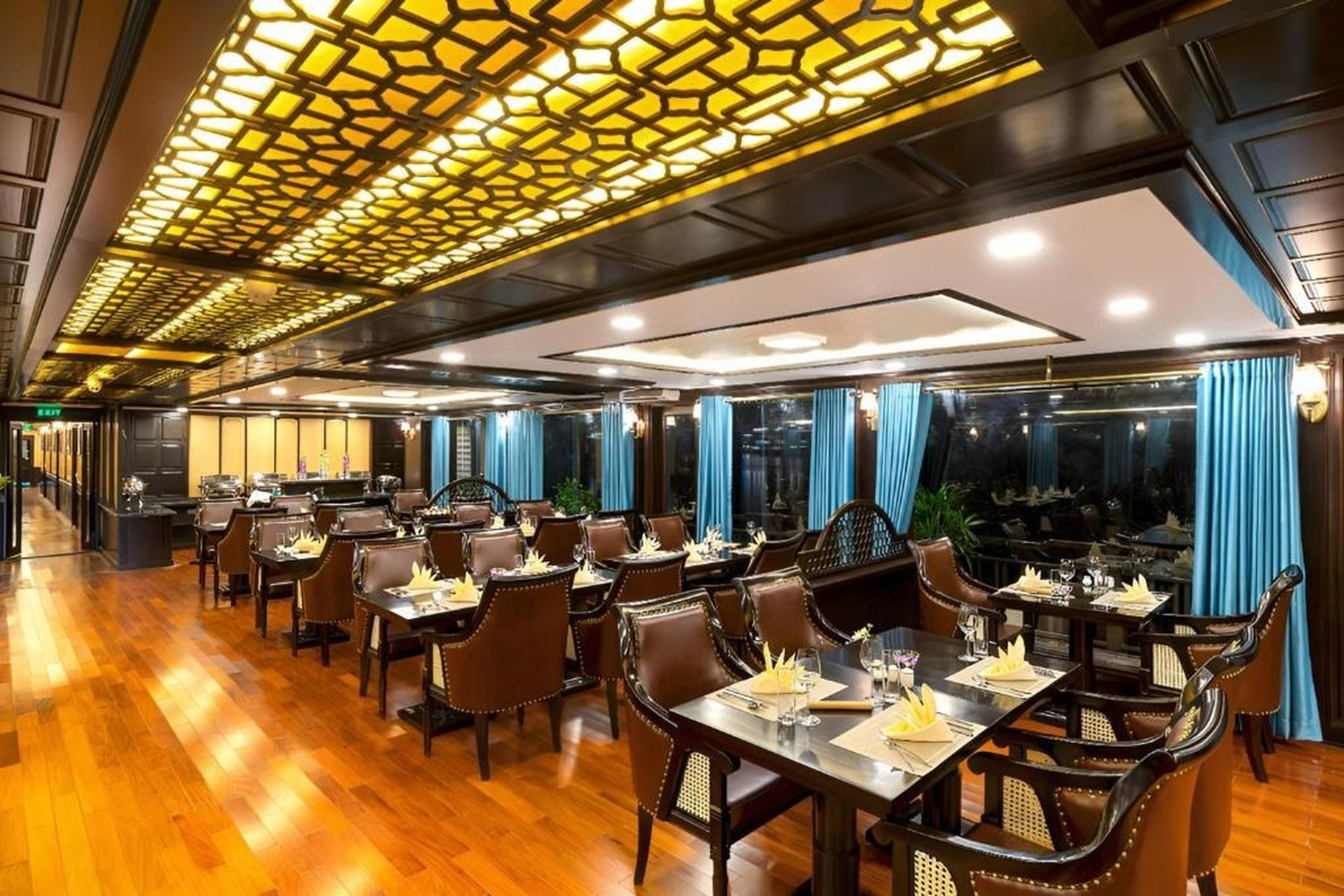Mila Grand Luxury Cruise - Hình 6