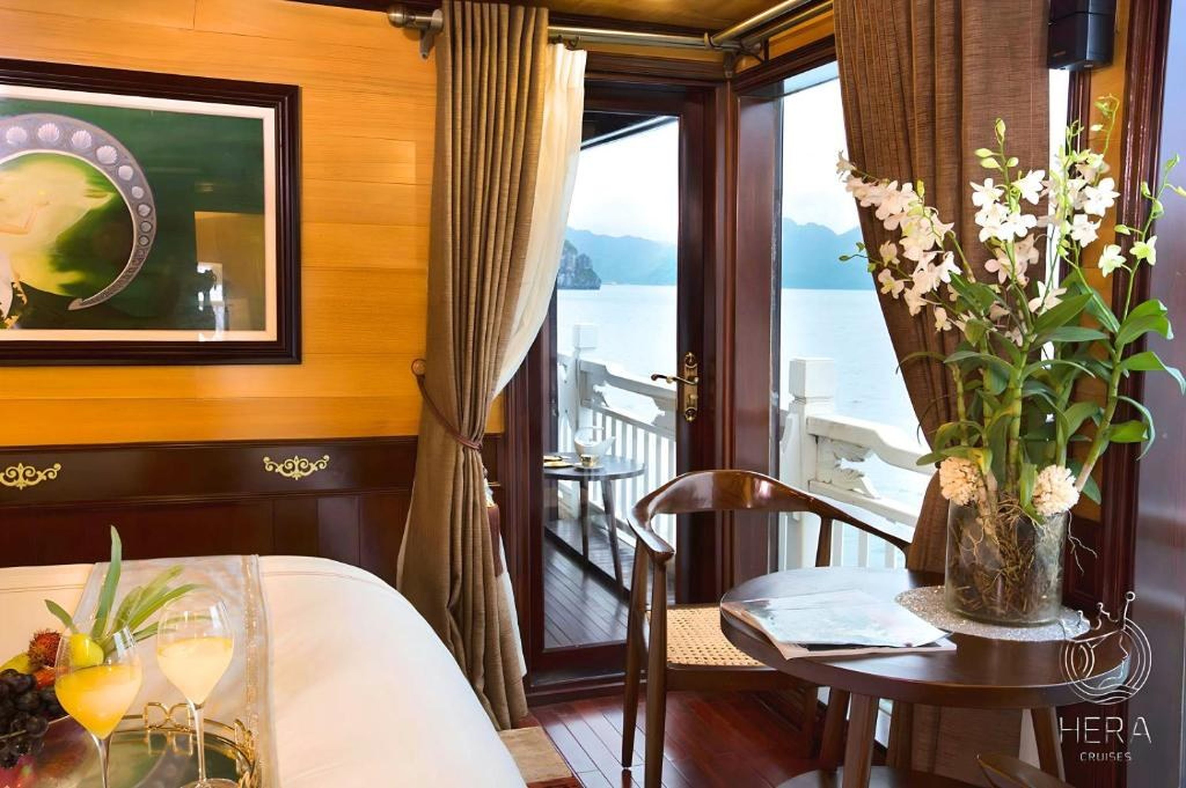 Hera Grand Luxury Cruise - Hình 38