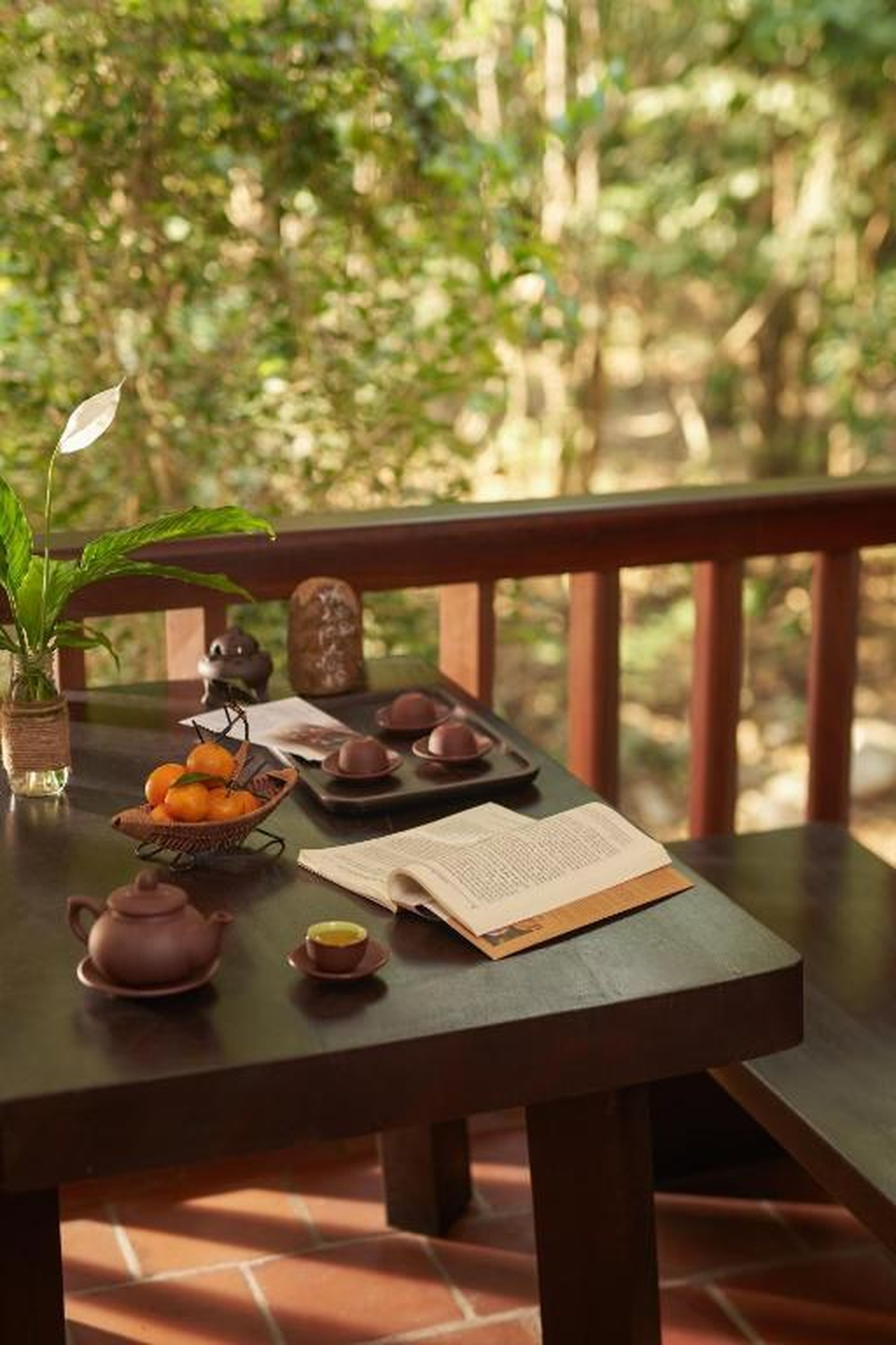 Làng Nương Yên Tử (Yên Tử Village) - Hình 48